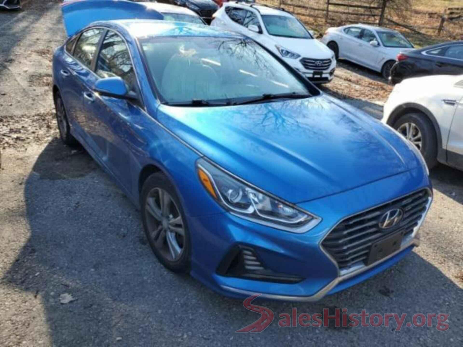 5NPE34AFXJH617840 2018 HYUNDAI SONATA