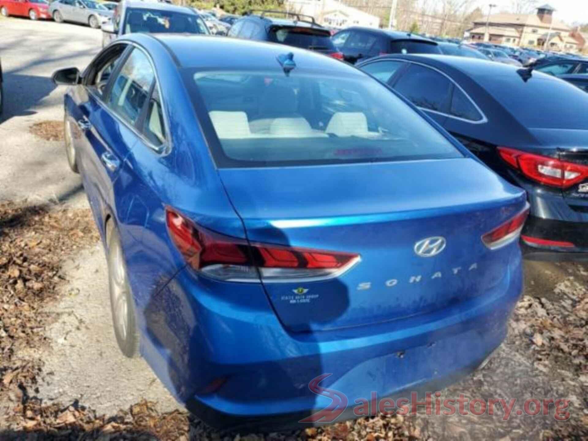 5NPE34AFXJH617840 2018 HYUNDAI SONATA