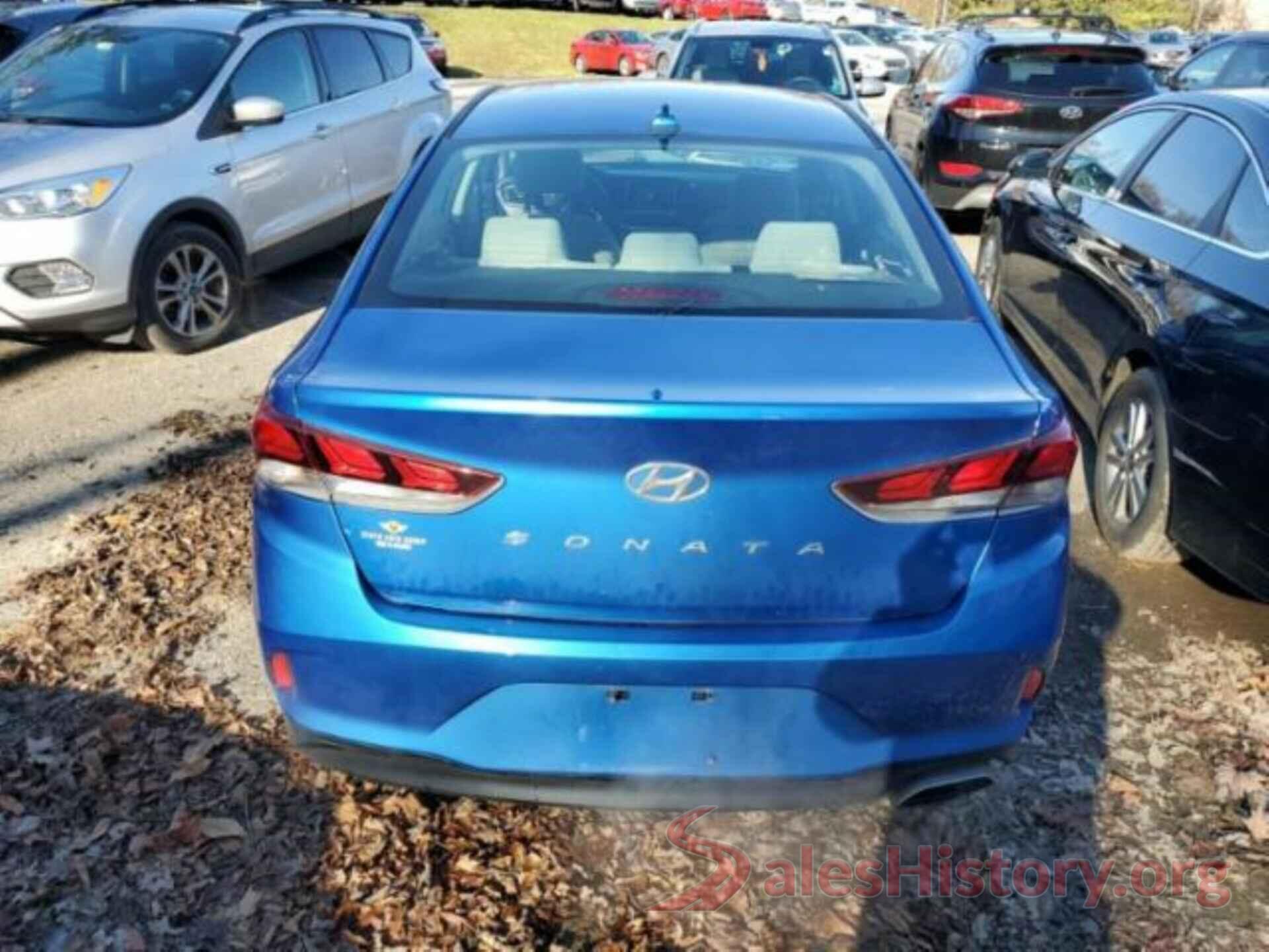 5NPE34AFXJH617840 2018 HYUNDAI SONATA