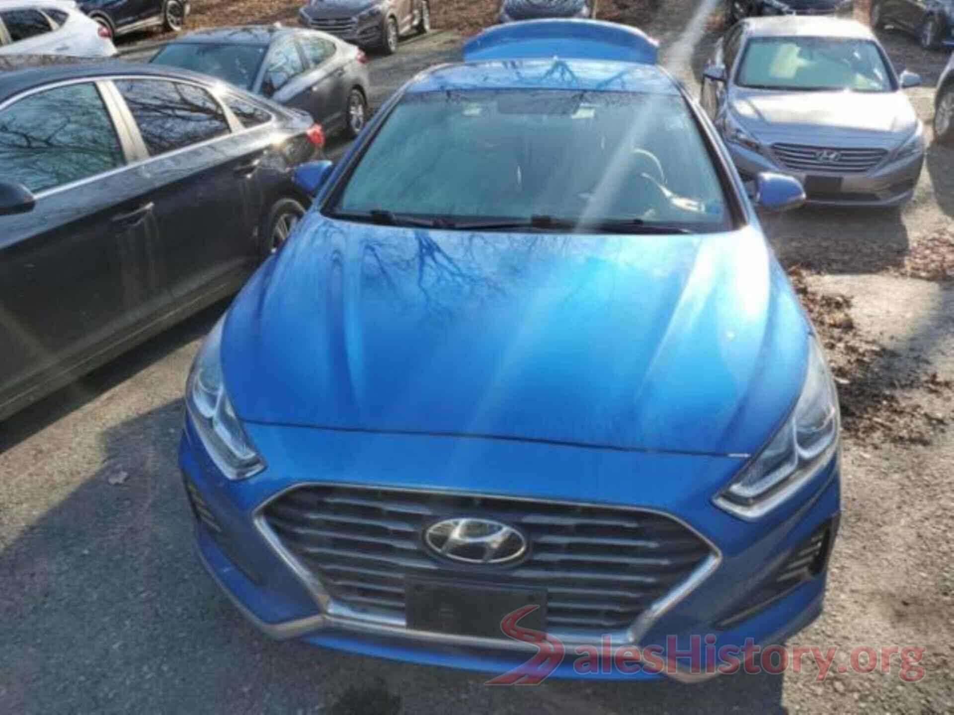 5NPE34AFXJH617840 2018 HYUNDAI SONATA