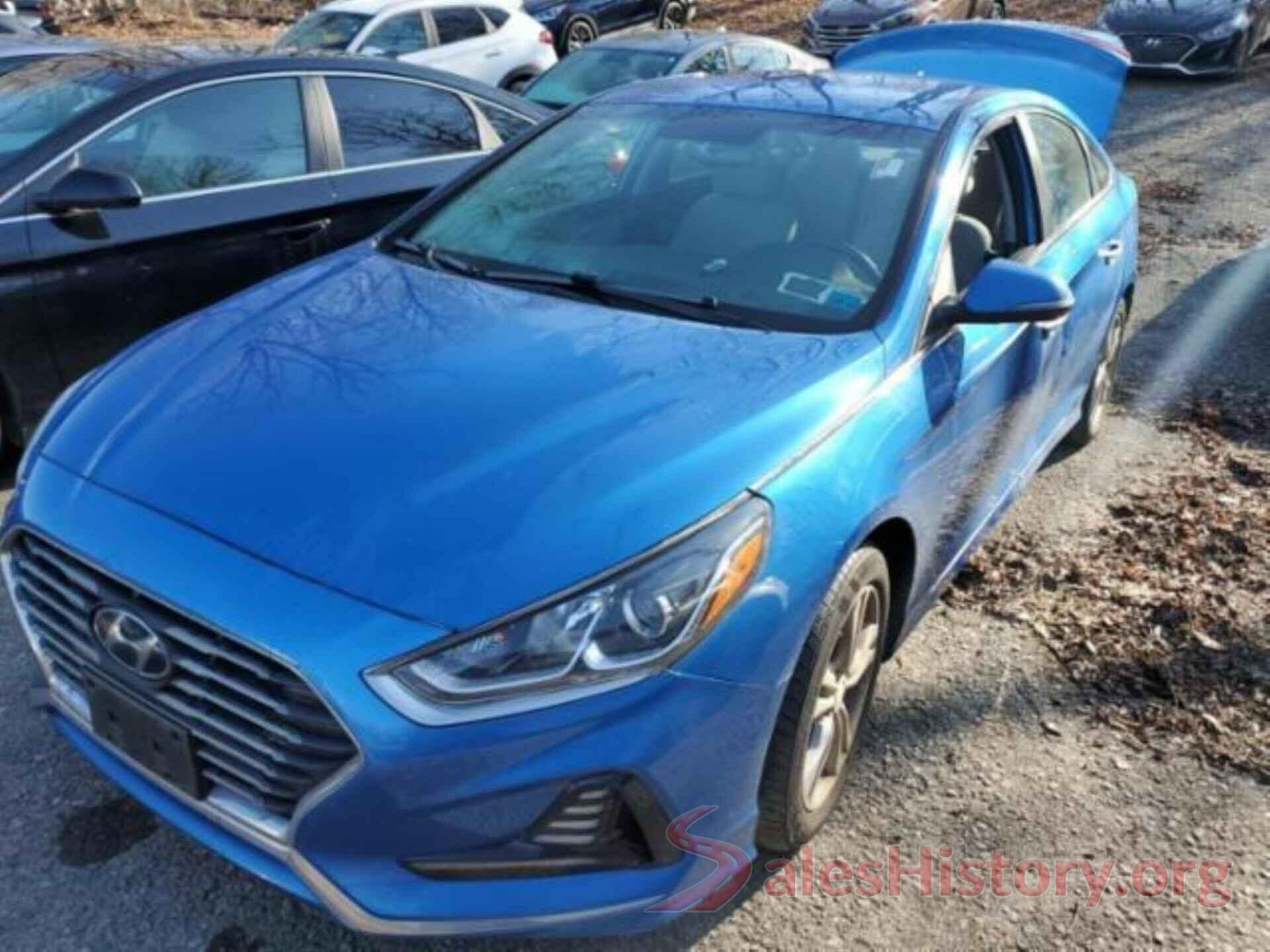 5NPE34AFXJH617840 2018 HYUNDAI SONATA