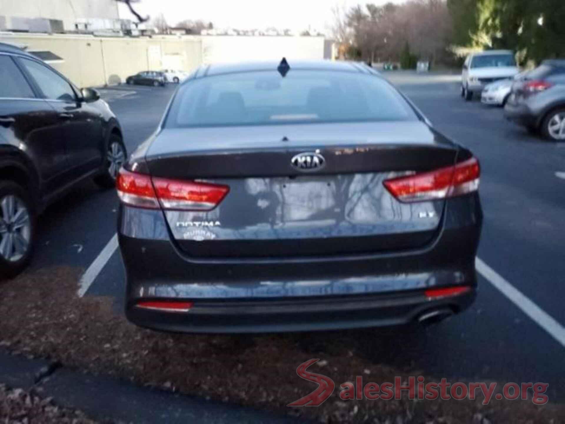 5XXGU4L37JG192646 2018 KIA OPTIMA