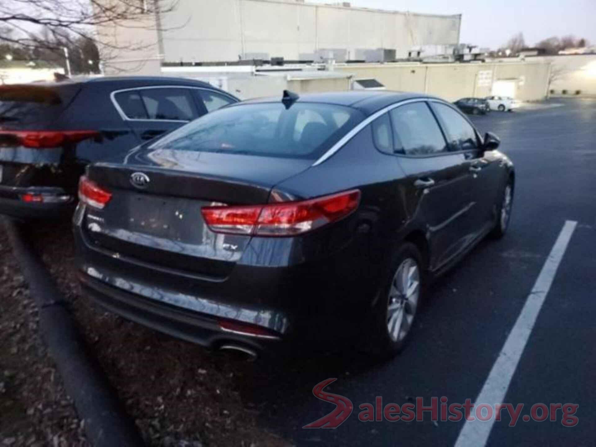 5XXGU4L37JG192646 2018 KIA OPTIMA