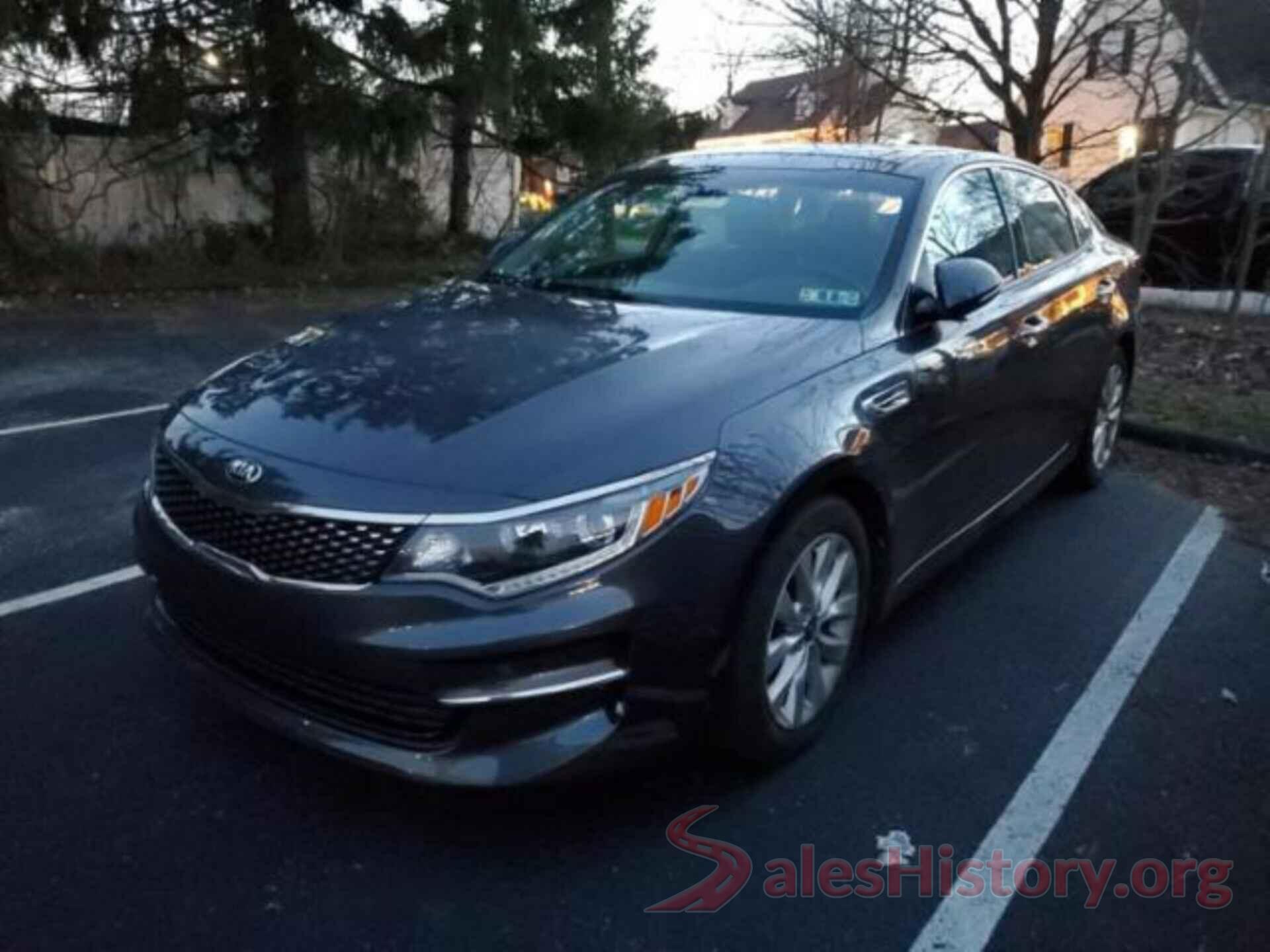 5XXGU4L37JG192646 2018 KIA OPTIMA