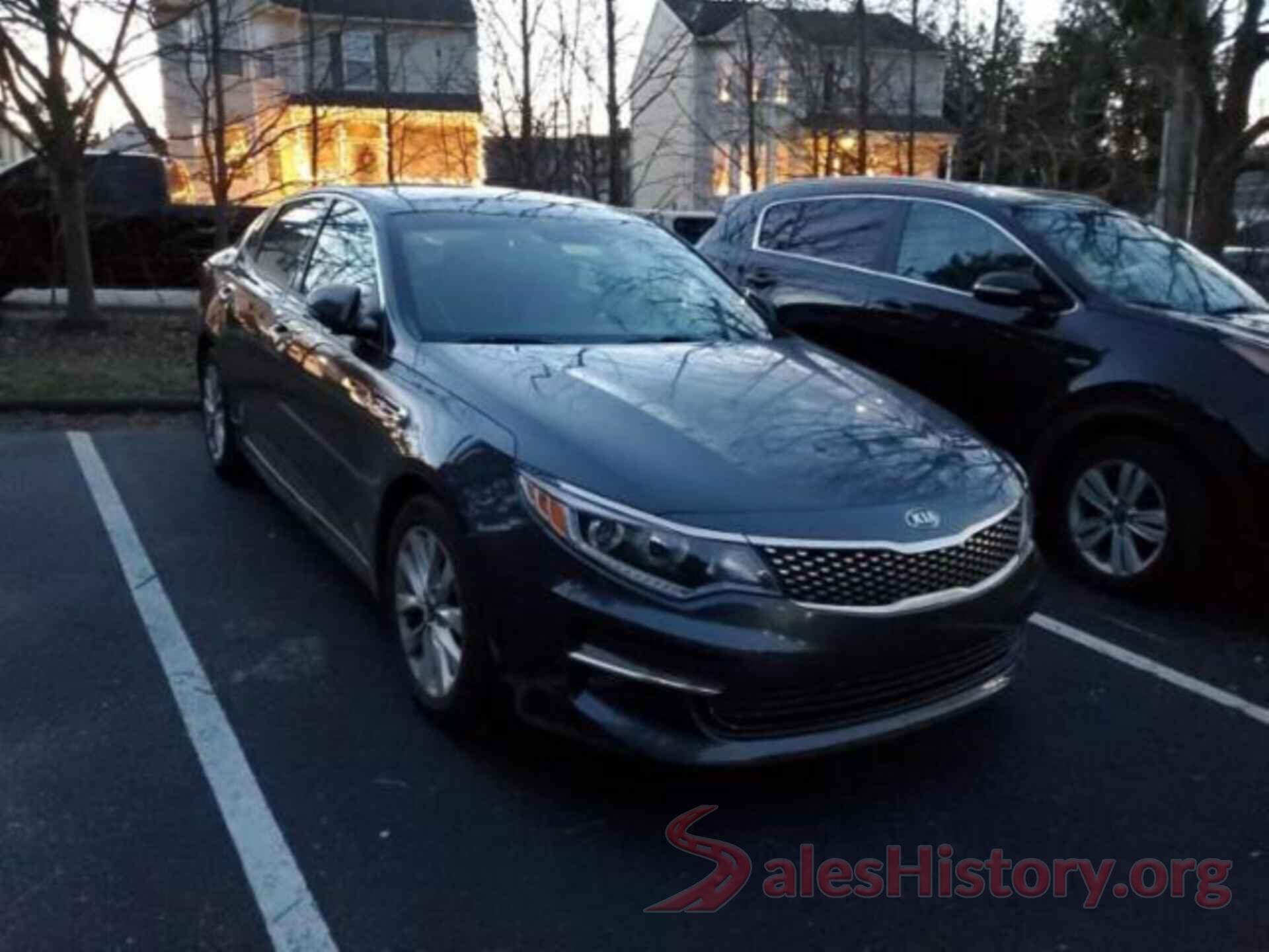 5XXGU4L37JG192646 2018 KIA OPTIMA