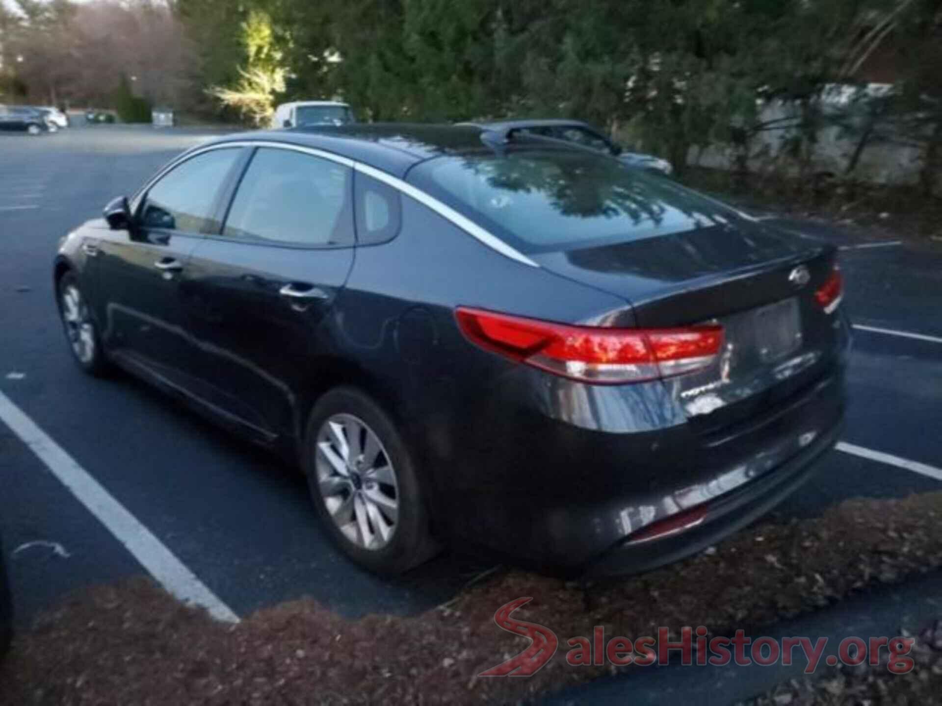 5XXGU4L37JG192646 2018 KIA OPTIMA