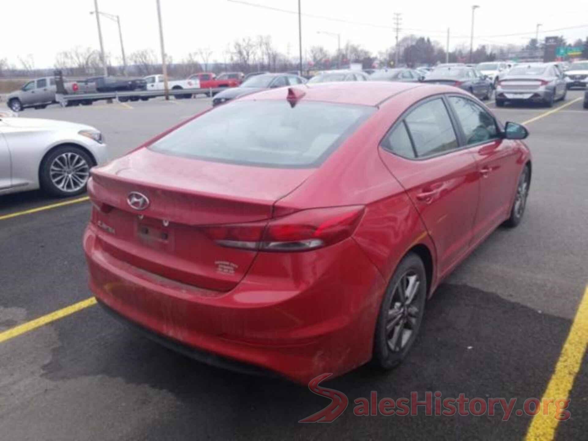 5NPD84LF2HH133357 2017 HYUNDAI ELANTRA