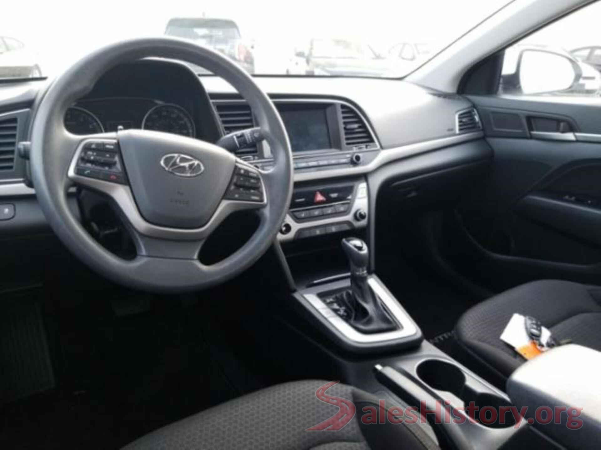 5NPD84LF3JH256364 2018 HYUNDAI ELANTRA