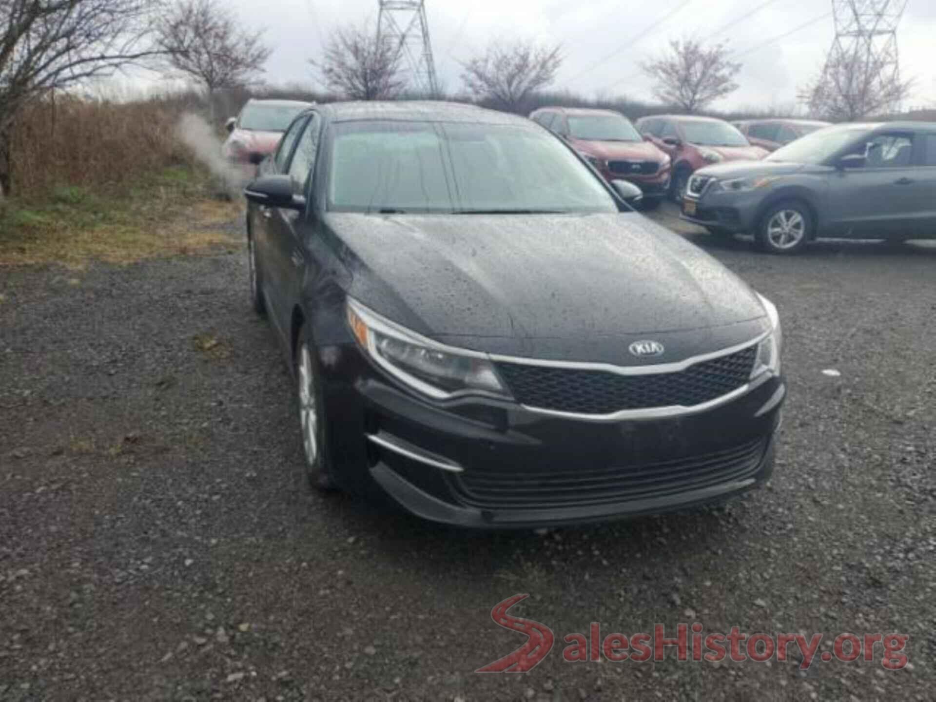 5XXGT4L37JG259491 2018 KIA OPTIMA