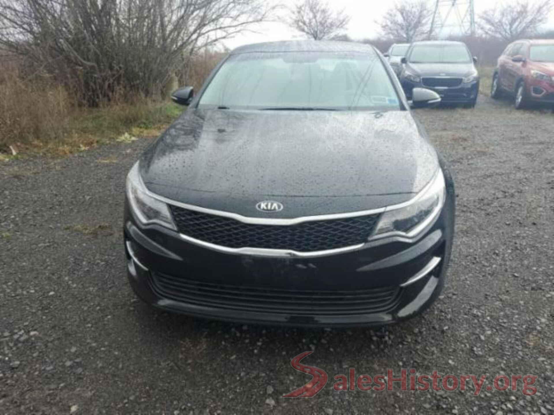 5XXGT4L37JG259491 2018 KIA OPTIMA