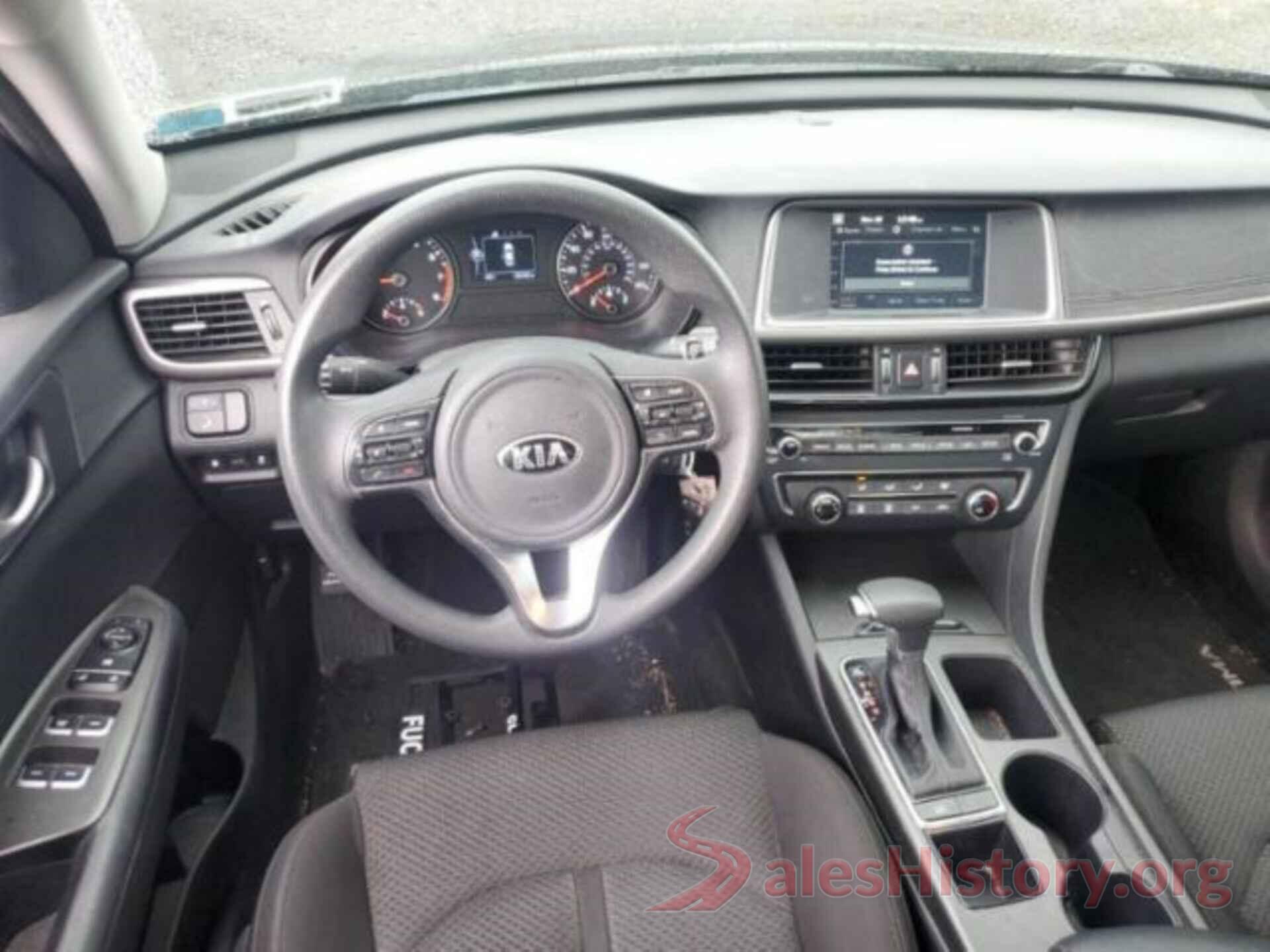 5XXGT4L37JG259491 2018 KIA OPTIMA