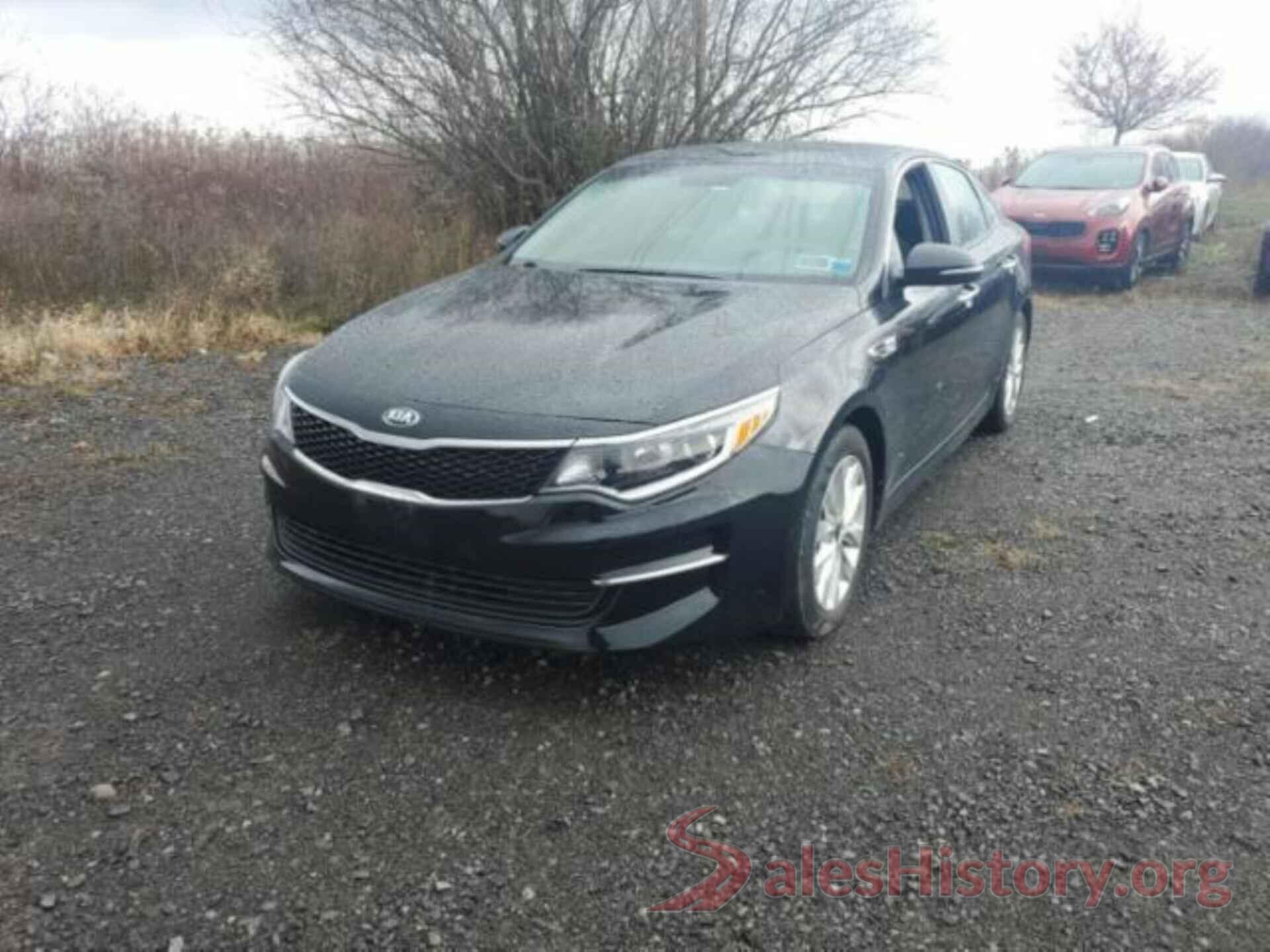 5XXGT4L37JG259491 2018 KIA OPTIMA