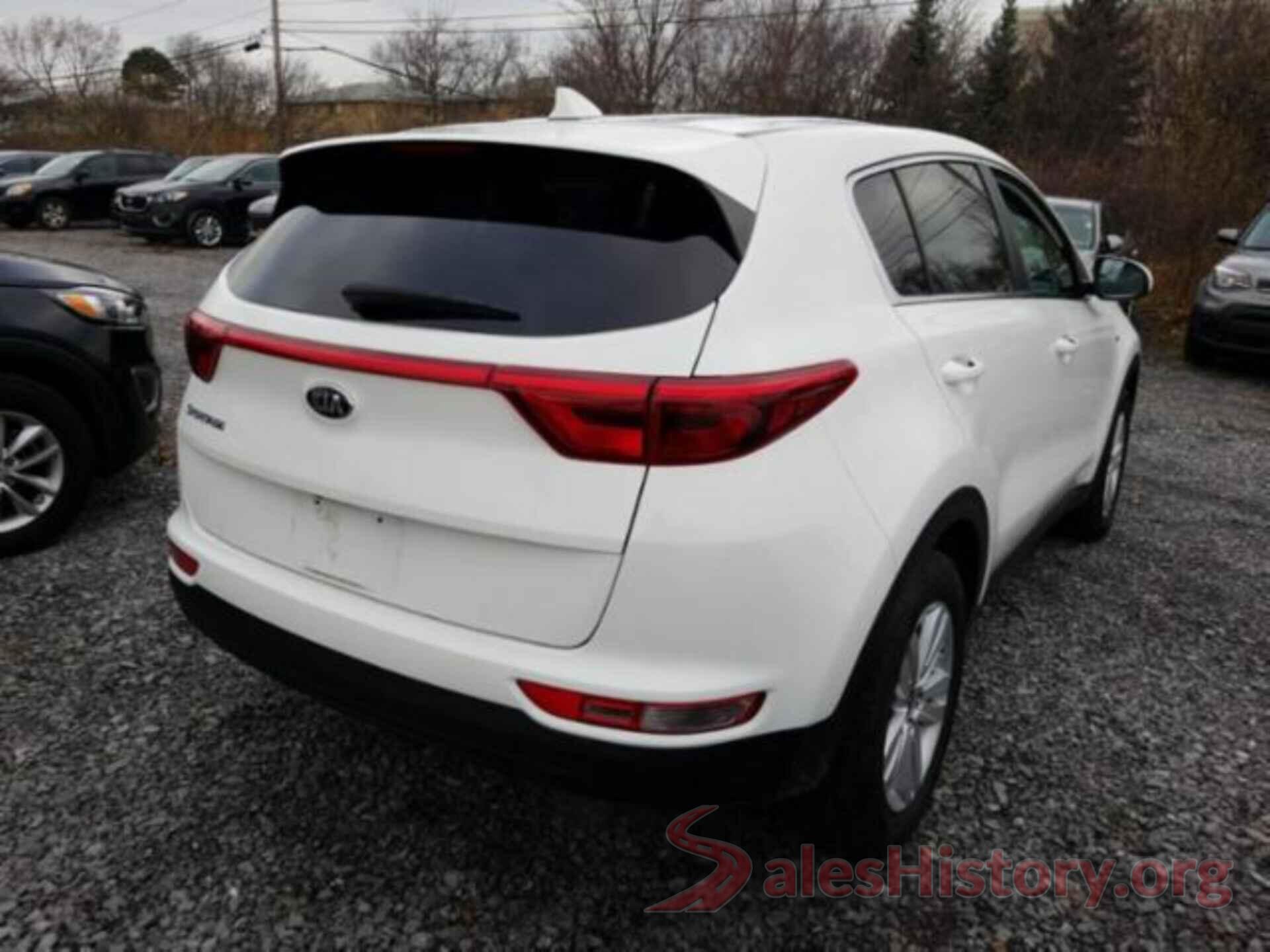 KNDPMCAC7J7420182 2018 KIA SPORTAGE