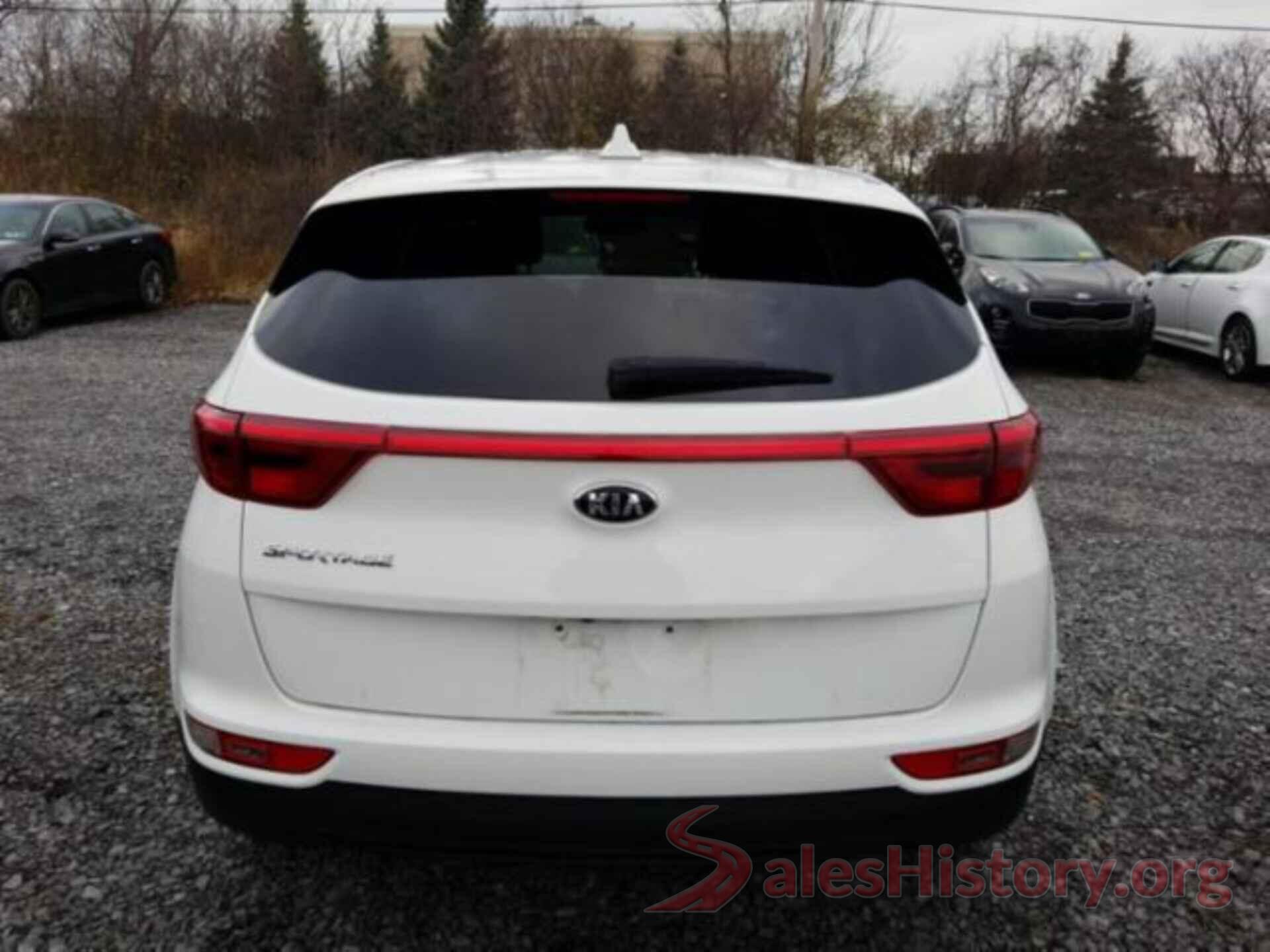 KNDPMCAC7J7420182 2018 KIA SPORTAGE