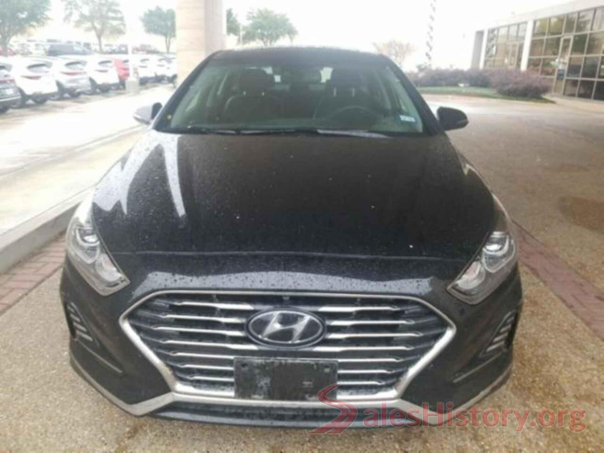 5NPE34AF3JH603536 2018 HYUNDAI SONATA