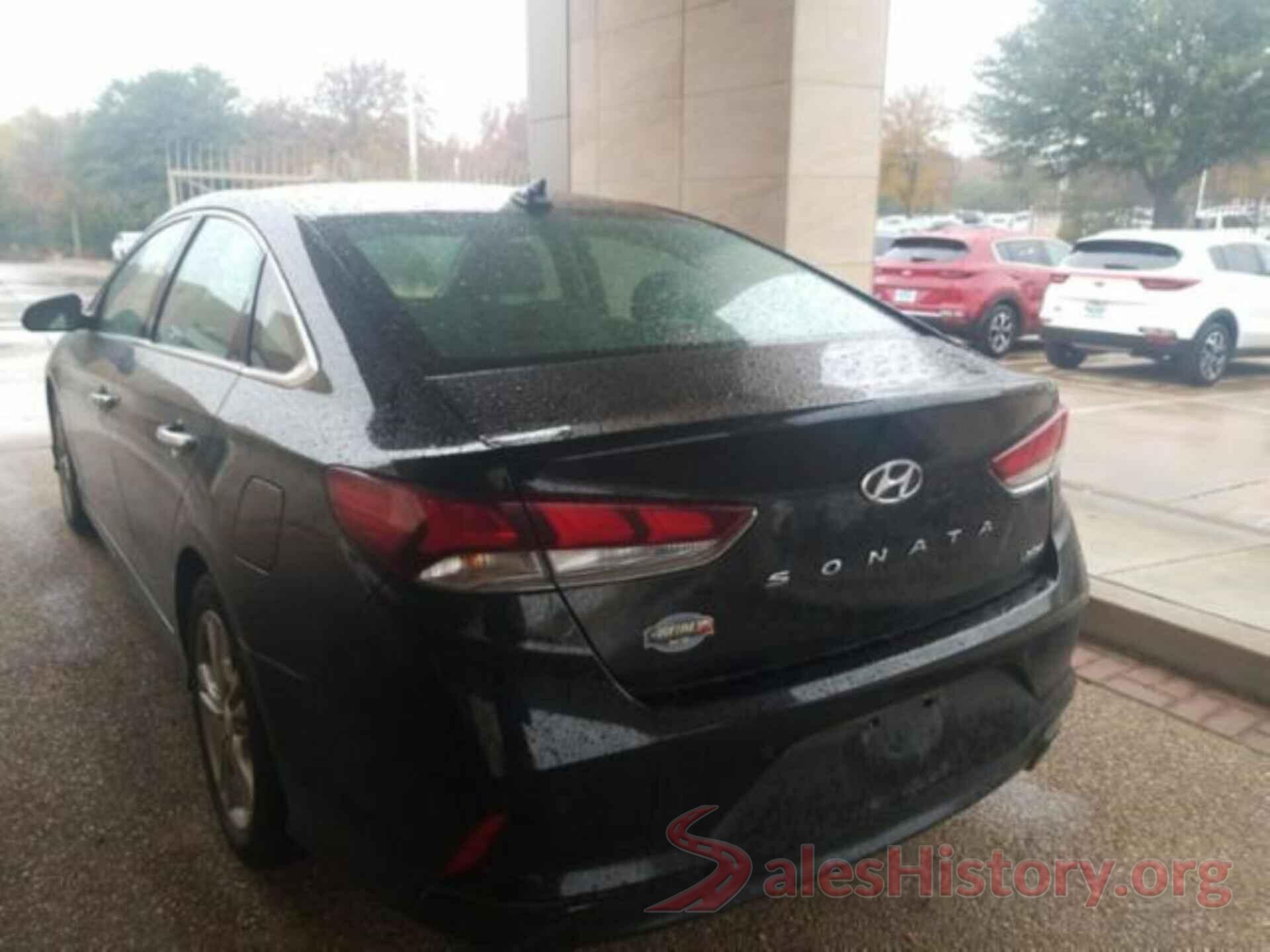 5NPE34AF3JH603536 2018 HYUNDAI SONATA