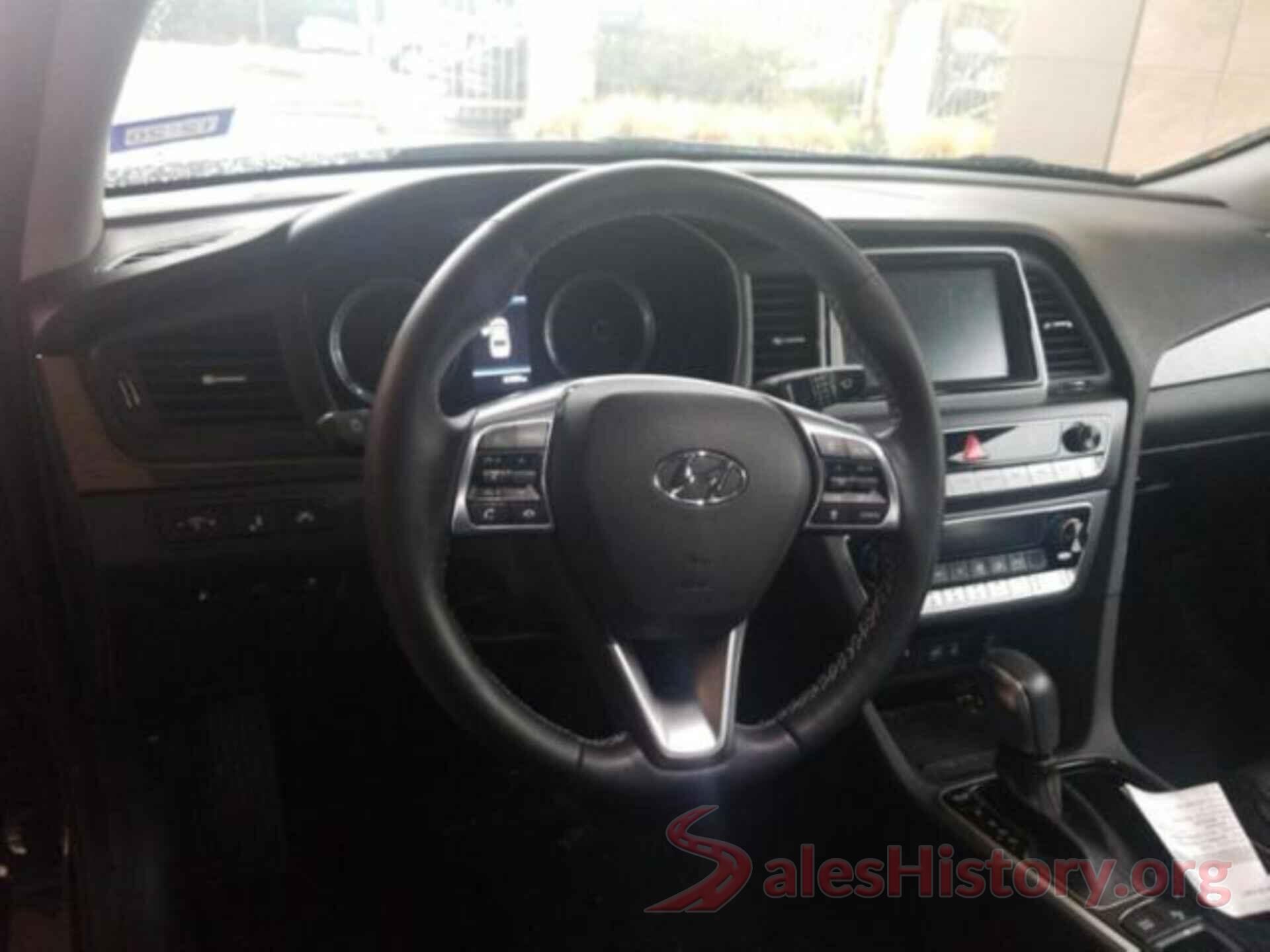 5NPE34AF3JH603536 2018 HYUNDAI SONATA