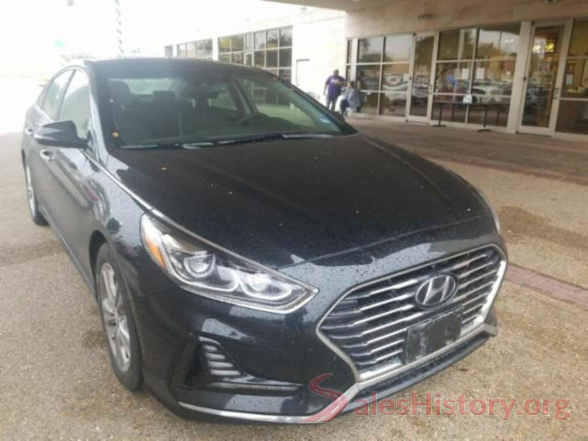 5NPE34AF3JH603536 2018 HYUNDAI SONATA