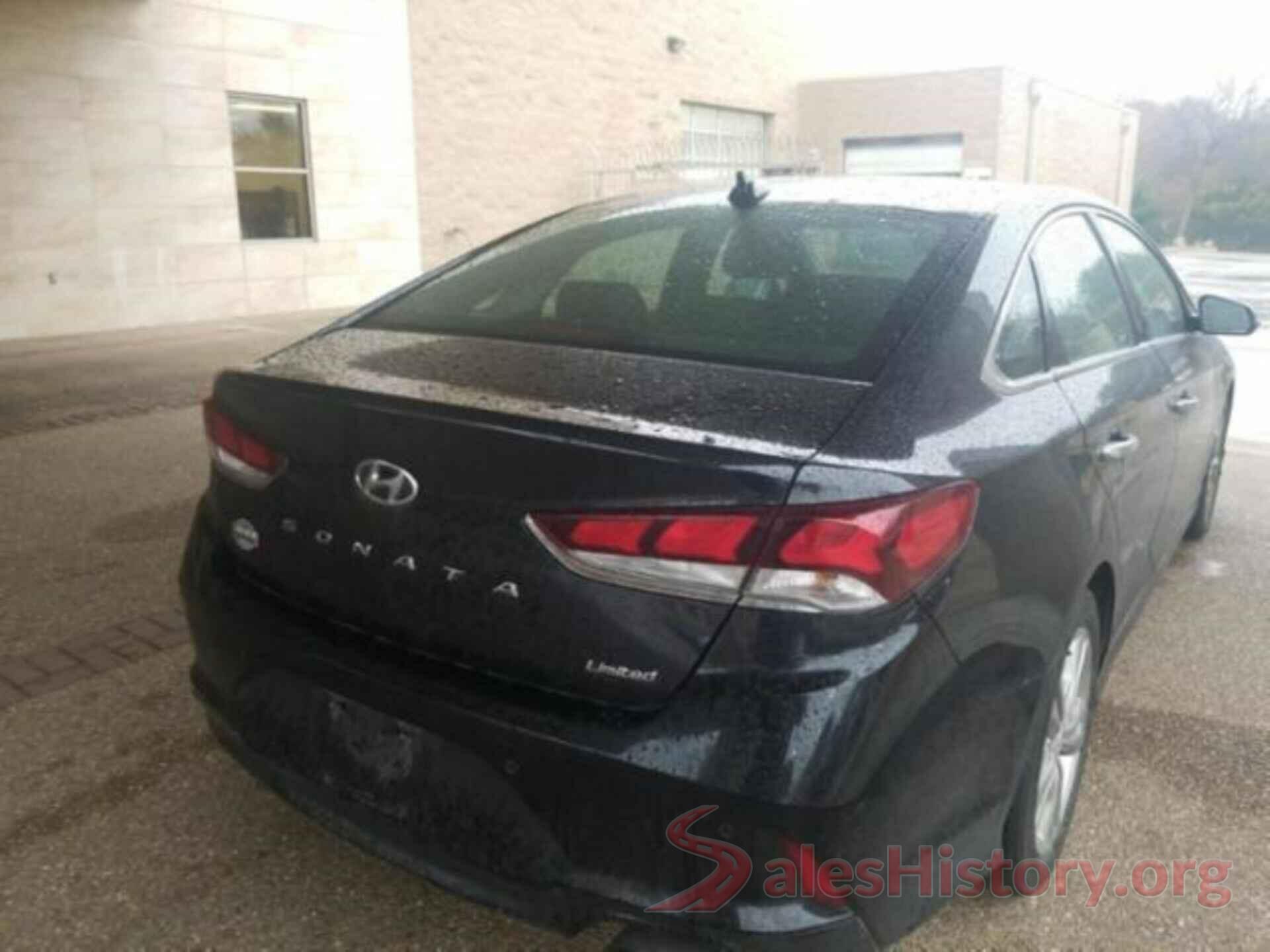 5NPE34AF3JH603536 2018 HYUNDAI SONATA