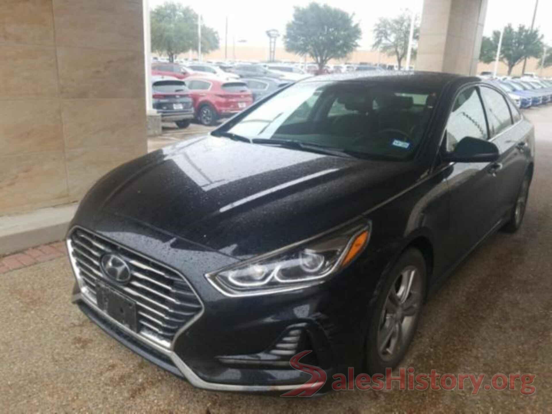 5NPE34AF3JH603536 2018 HYUNDAI SONATA