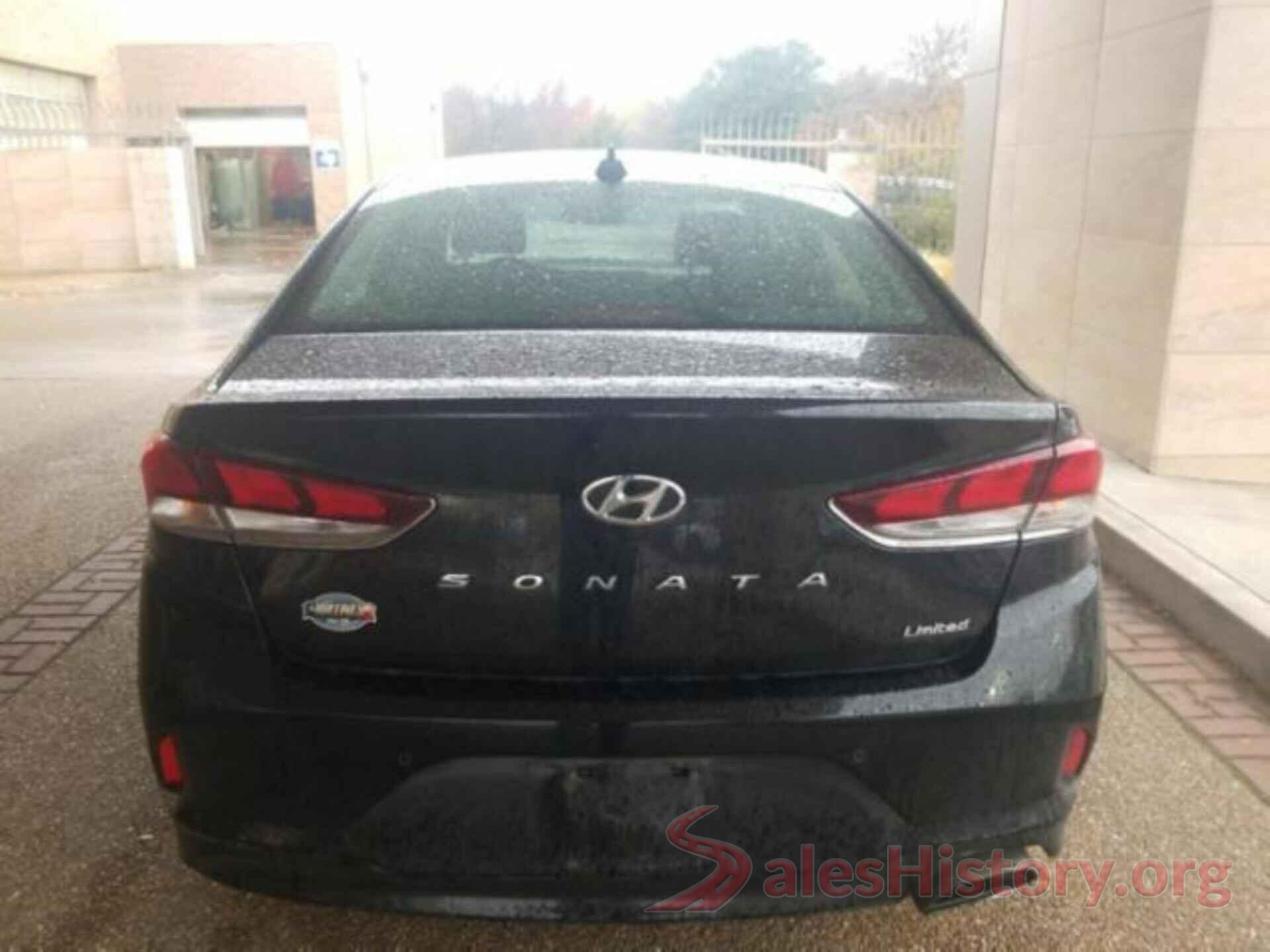 5NPE34AF3JH603536 2018 HYUNDAI SONATA