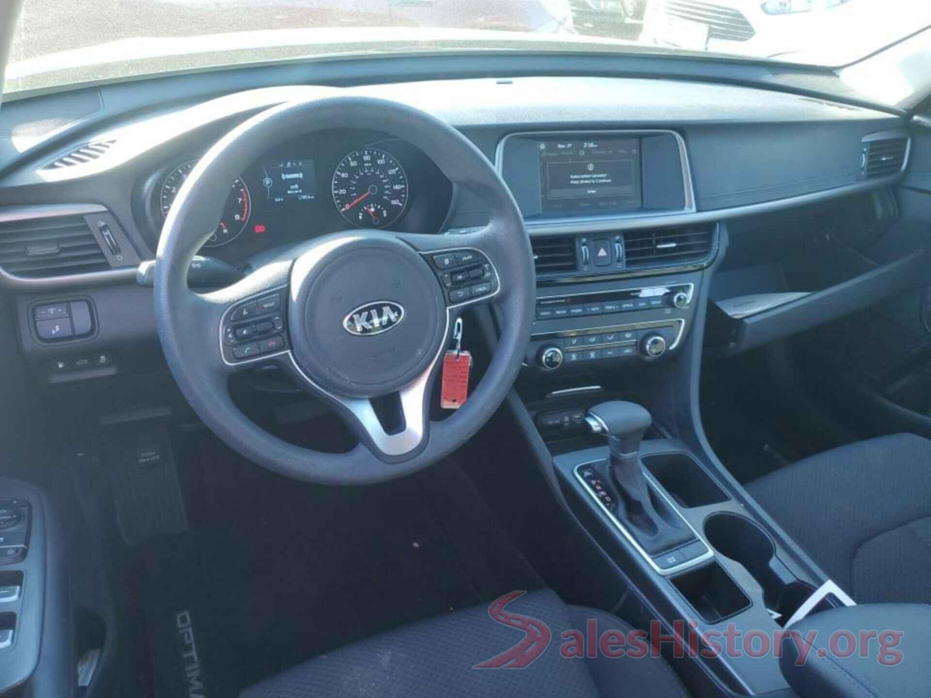 5XXGT4L38JG239640 2018 KIA OPTIMA