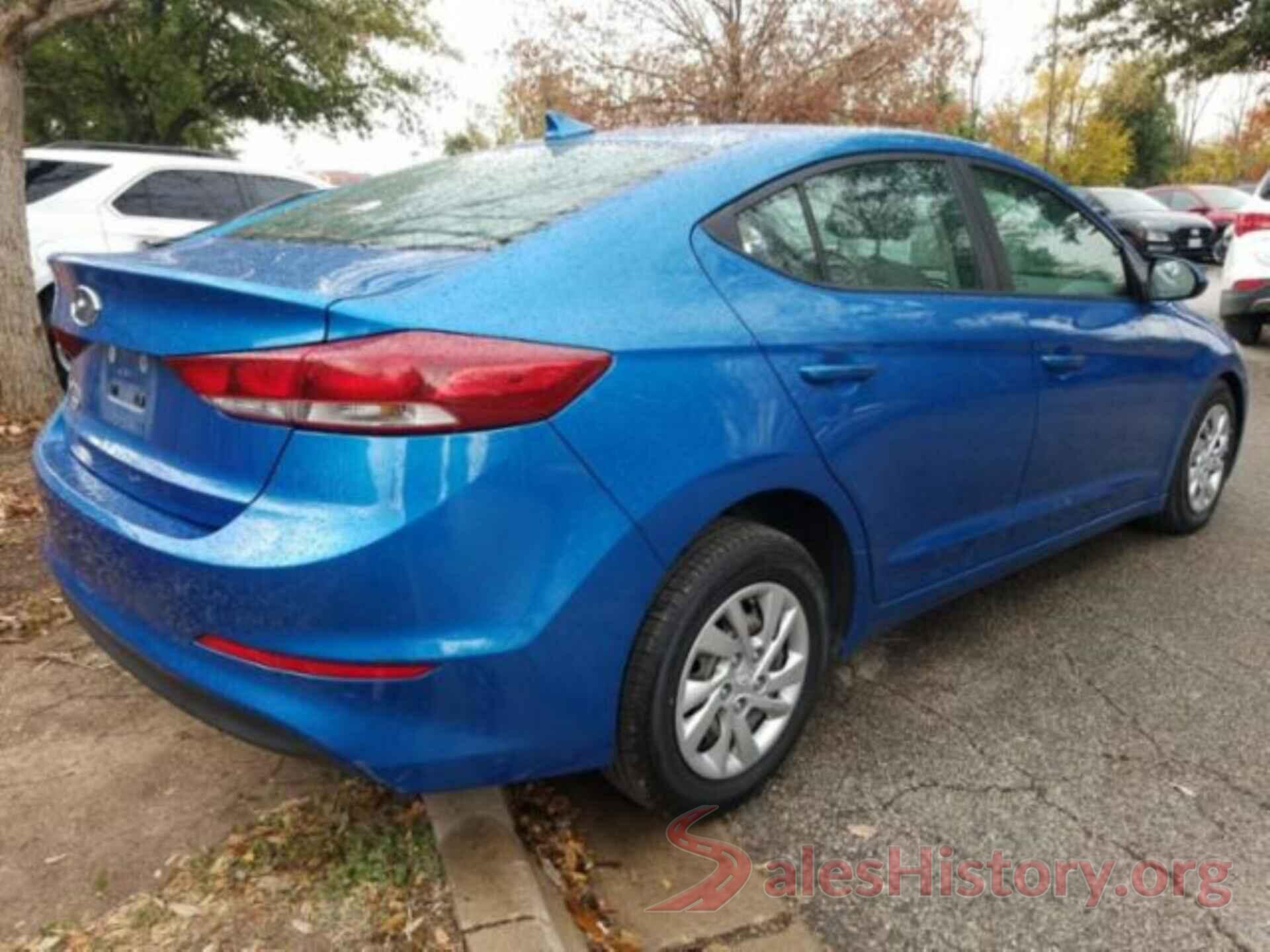 KMHD74LF5HU424732 2017 HYUNDAI ELANTRA