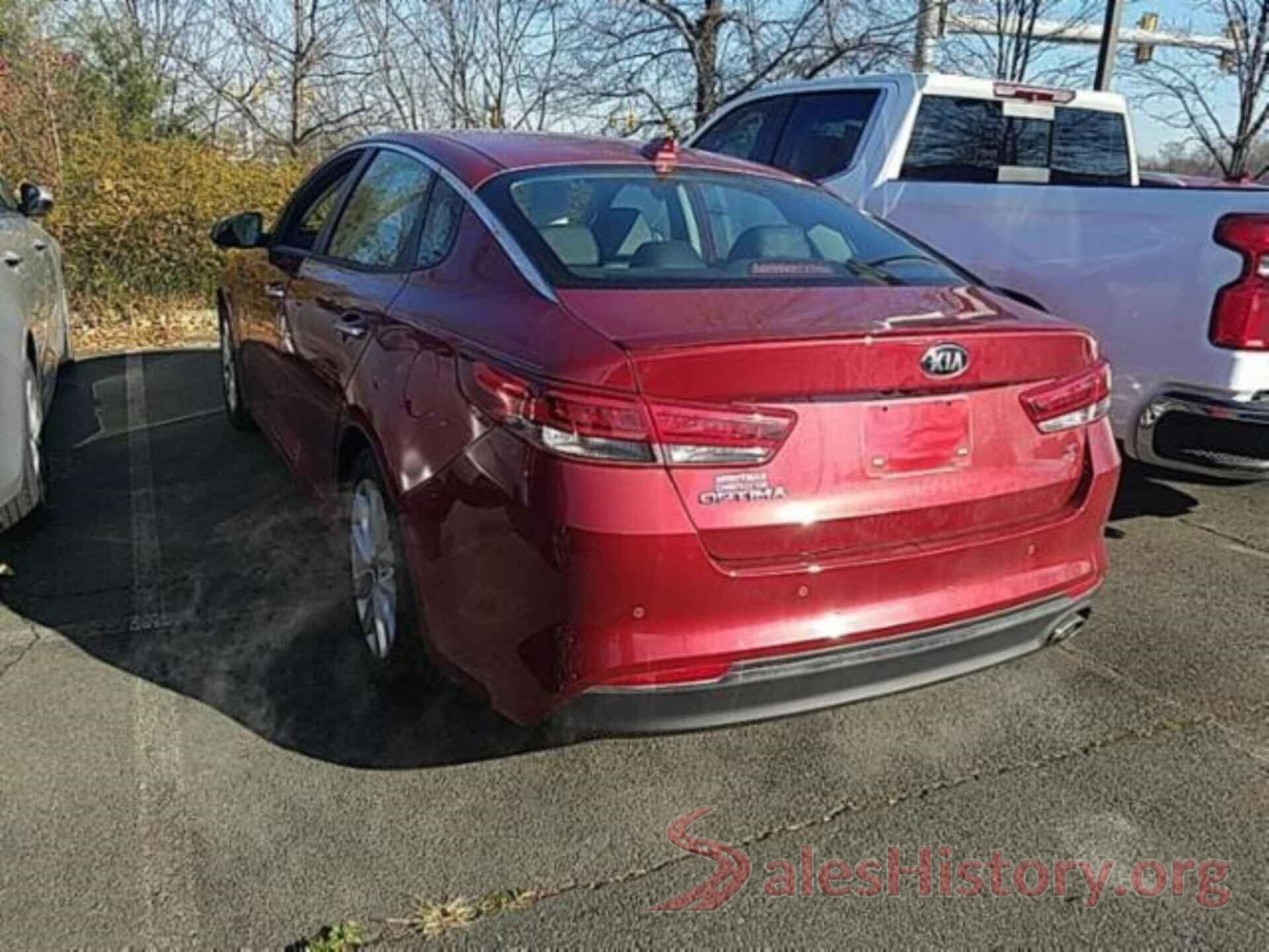 5XXGT4L35JG220642 2018 KIA OPTIMA