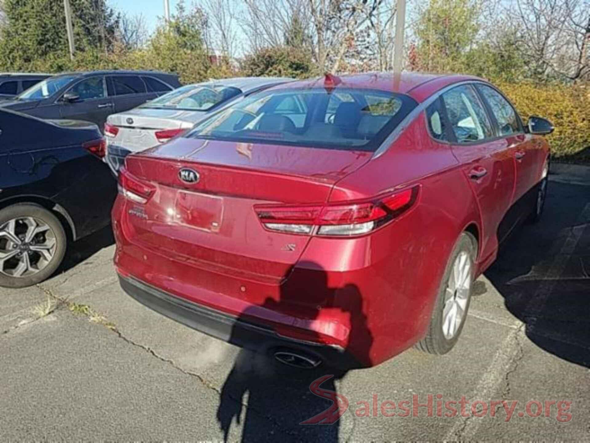 5XXGT4L35JG220642 2018 KIA OPTIMA