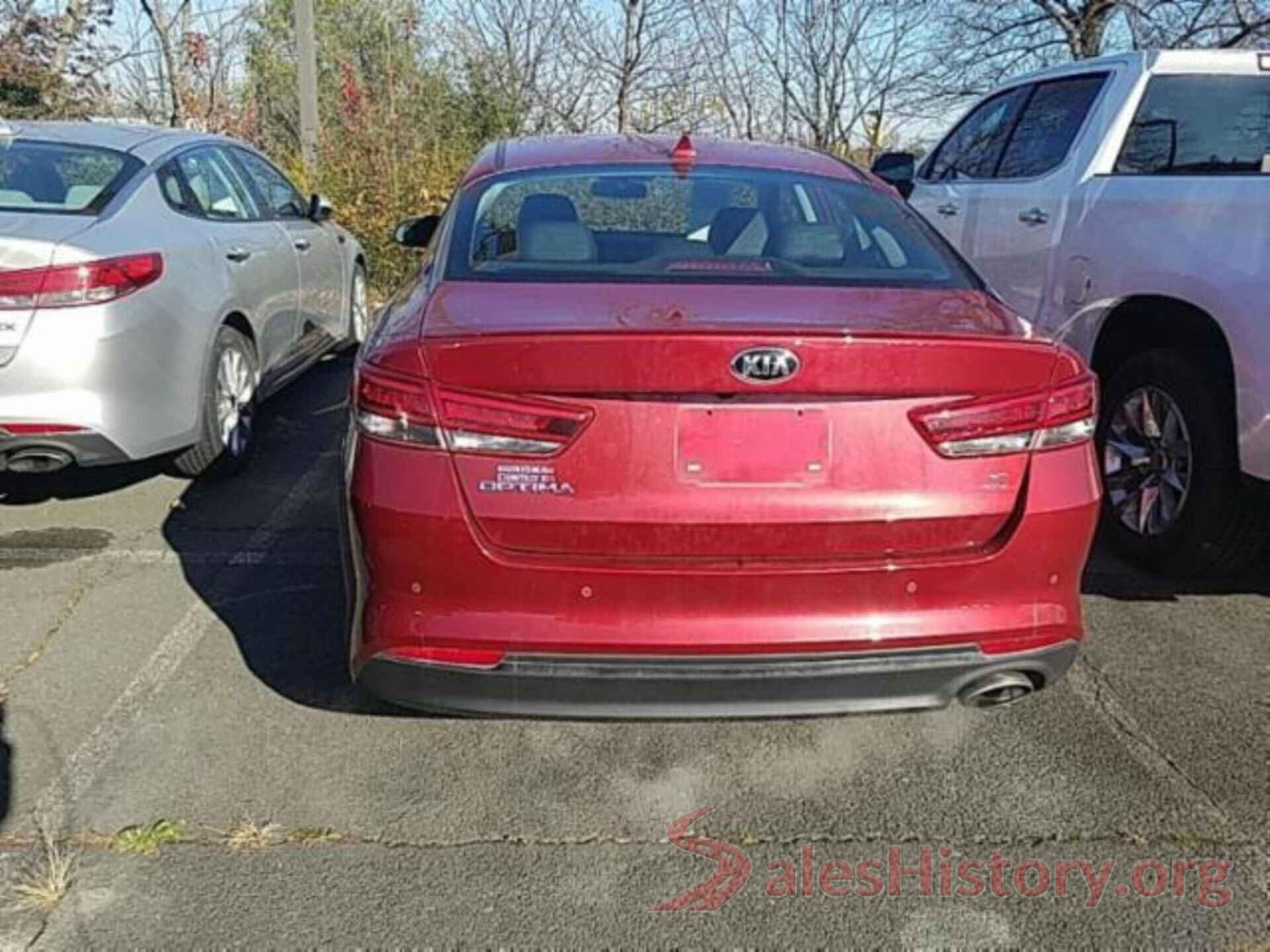 5XXGT4L35JG220642 2018 KIA OPTIMA