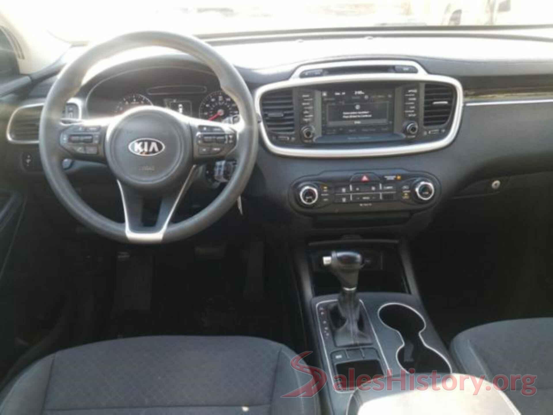 5XYPG4A3XJG344389 2018 KIA SORENTO