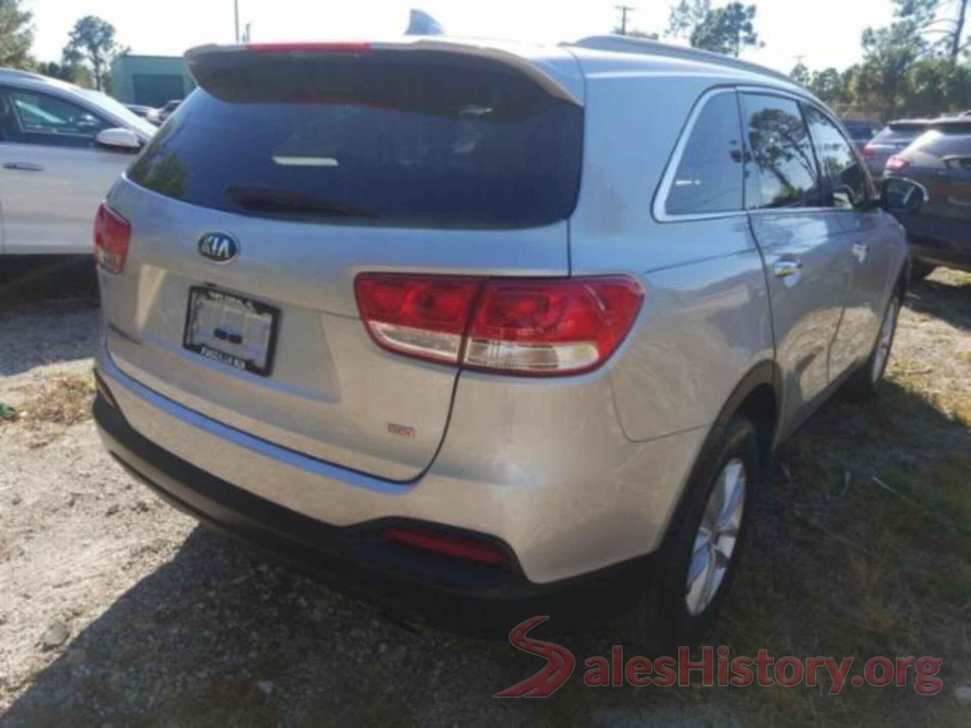 5XYPG4A3XJG344389 2018 KIA SORENTO