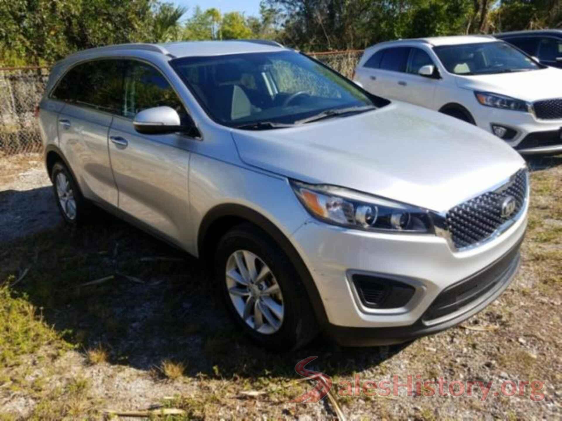 5XYPG4A3XJG344389 2018 KIA SORENTO