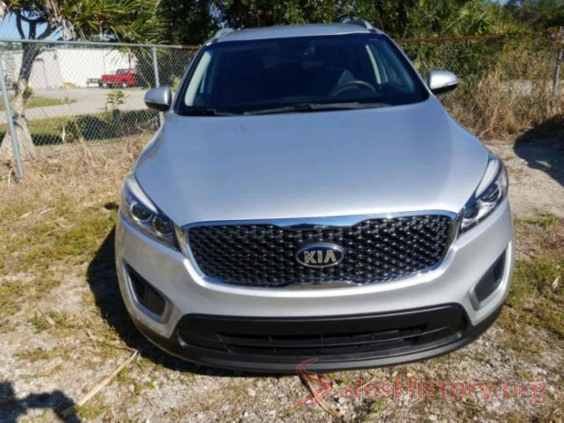 5XYPG4A3XJG344389 2018 KIA SORENTO