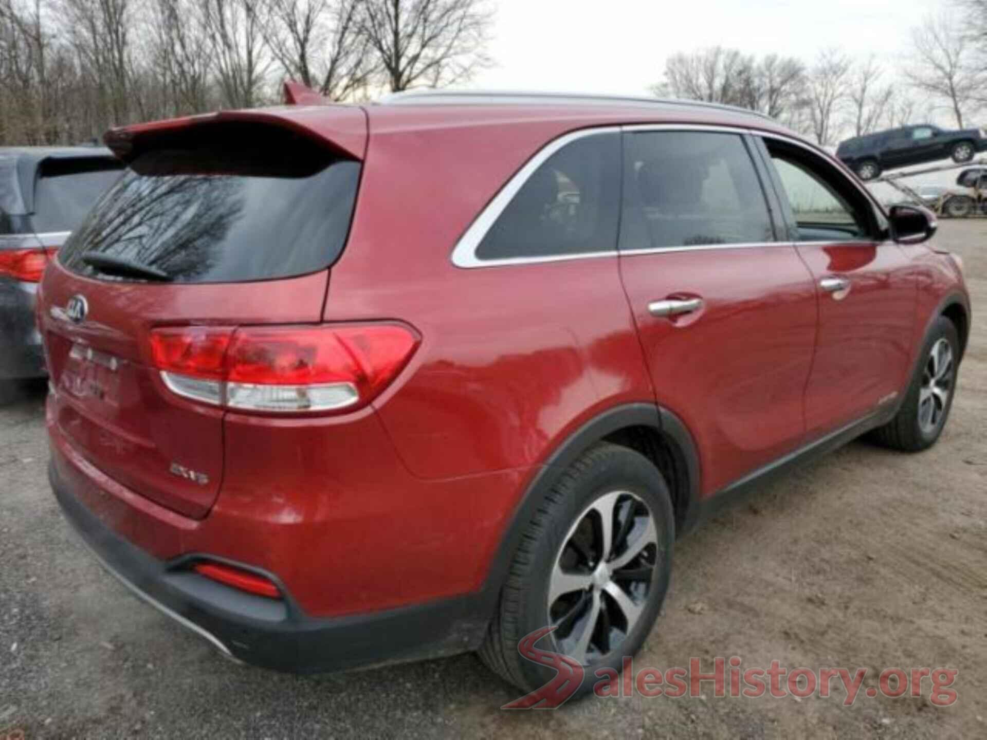 5XYPHDA51JG395164 2018 KIA SORENTO