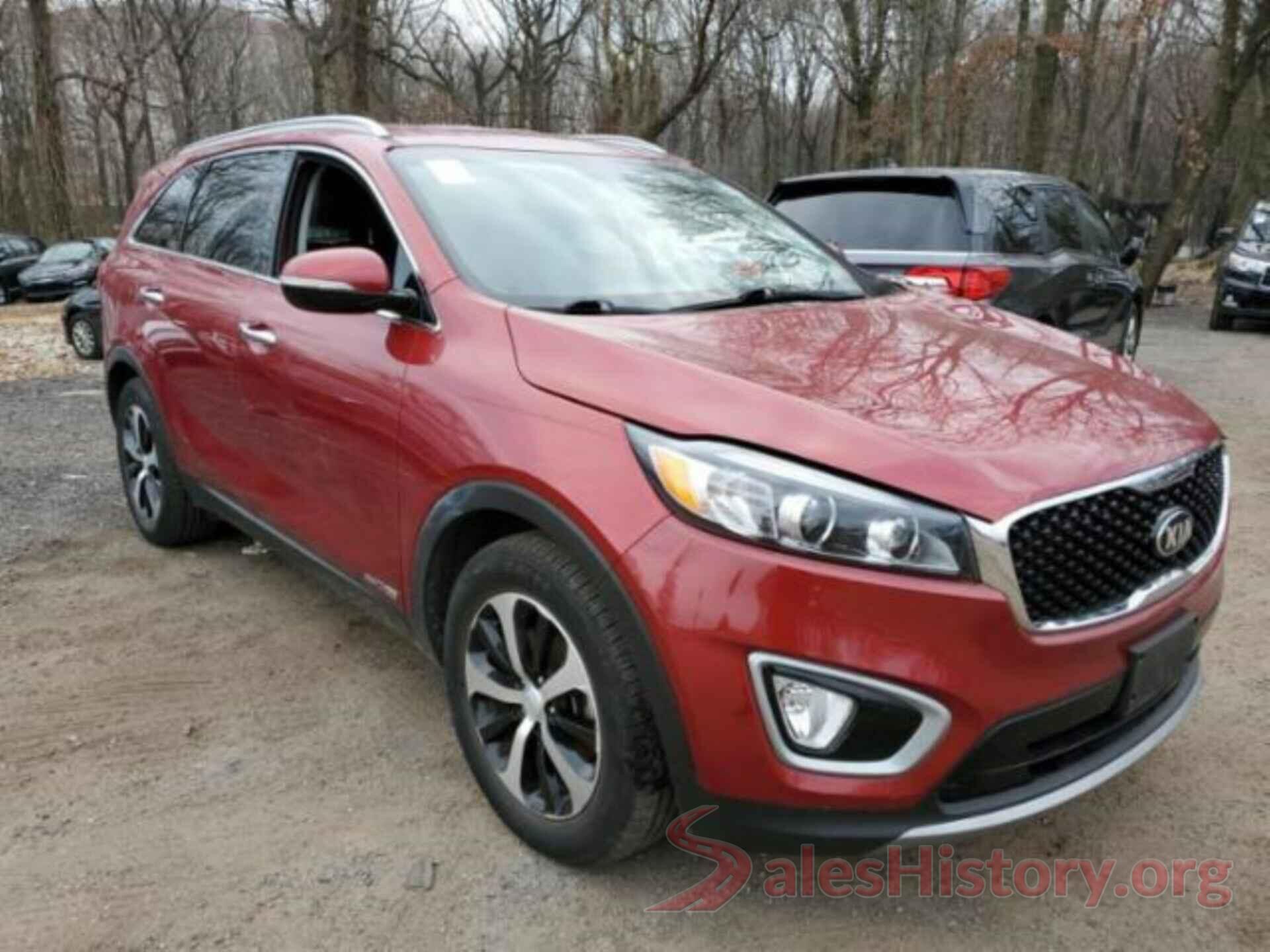 5XYPHDA51JG395164 2018 KIA SORENTO