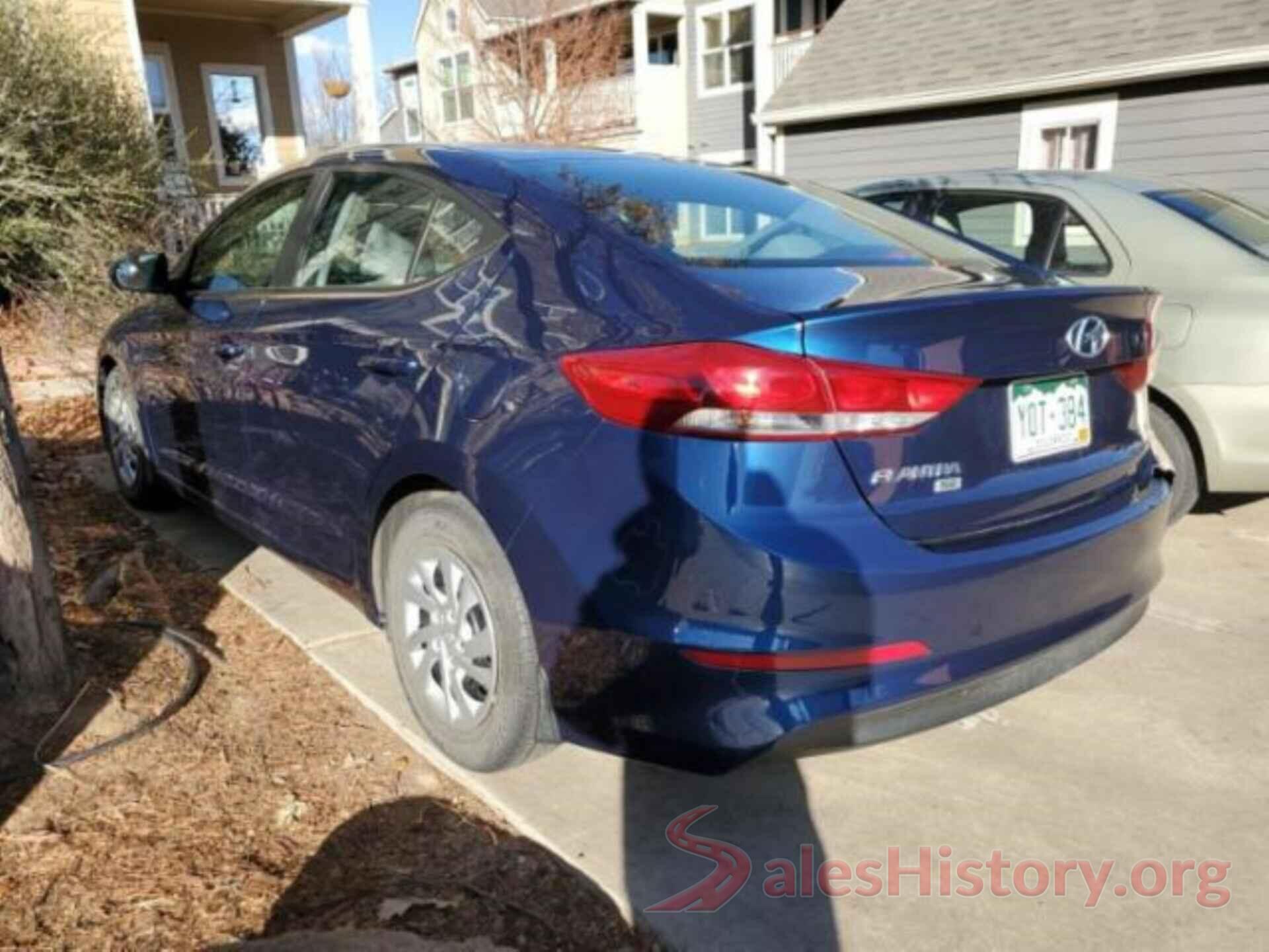 5NPD74LF9JH220102 2018 HYUNDAI ELANTRA