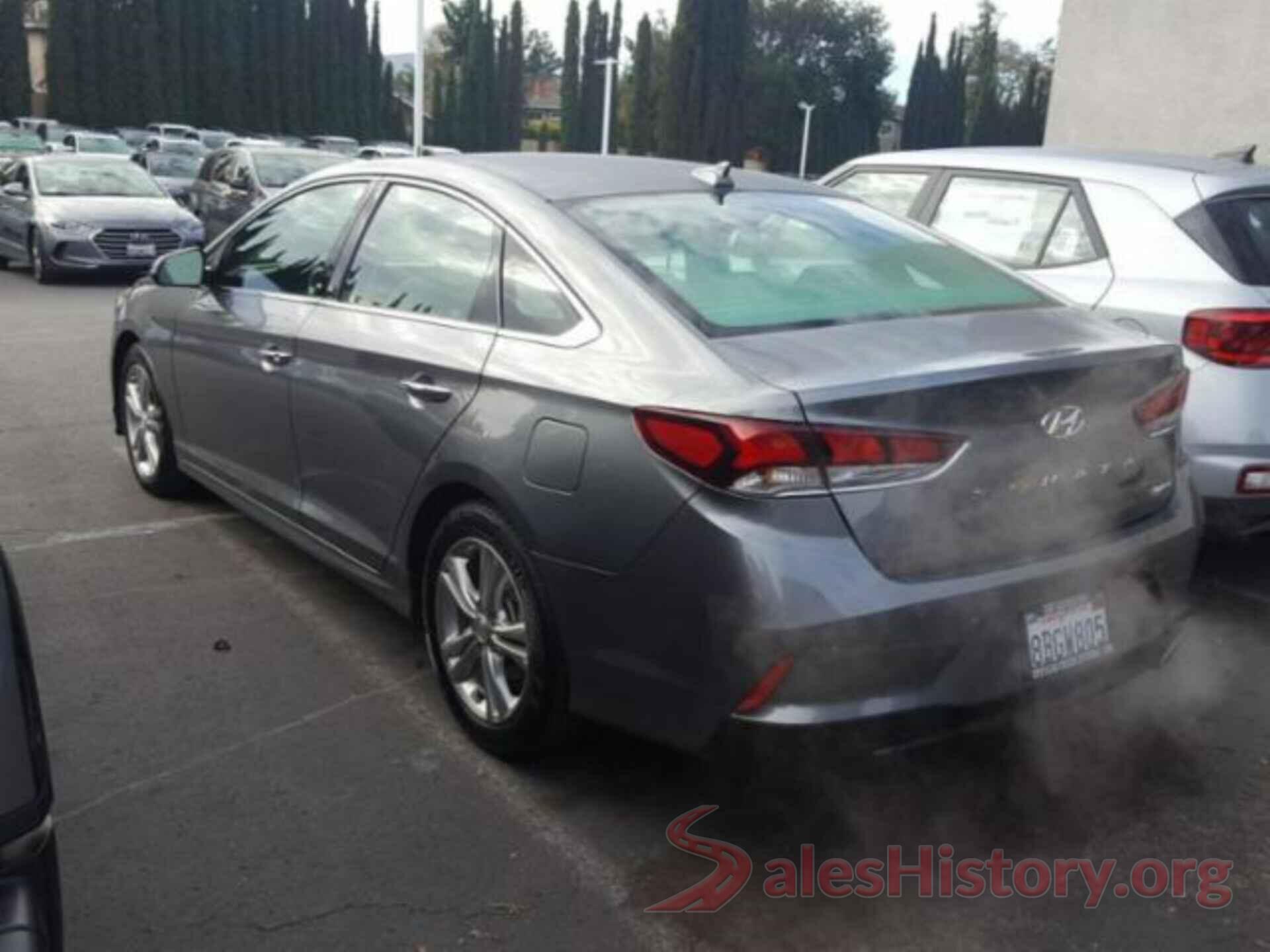 5NPE34AF7JH642713 2018 HYUNDAI SONATA