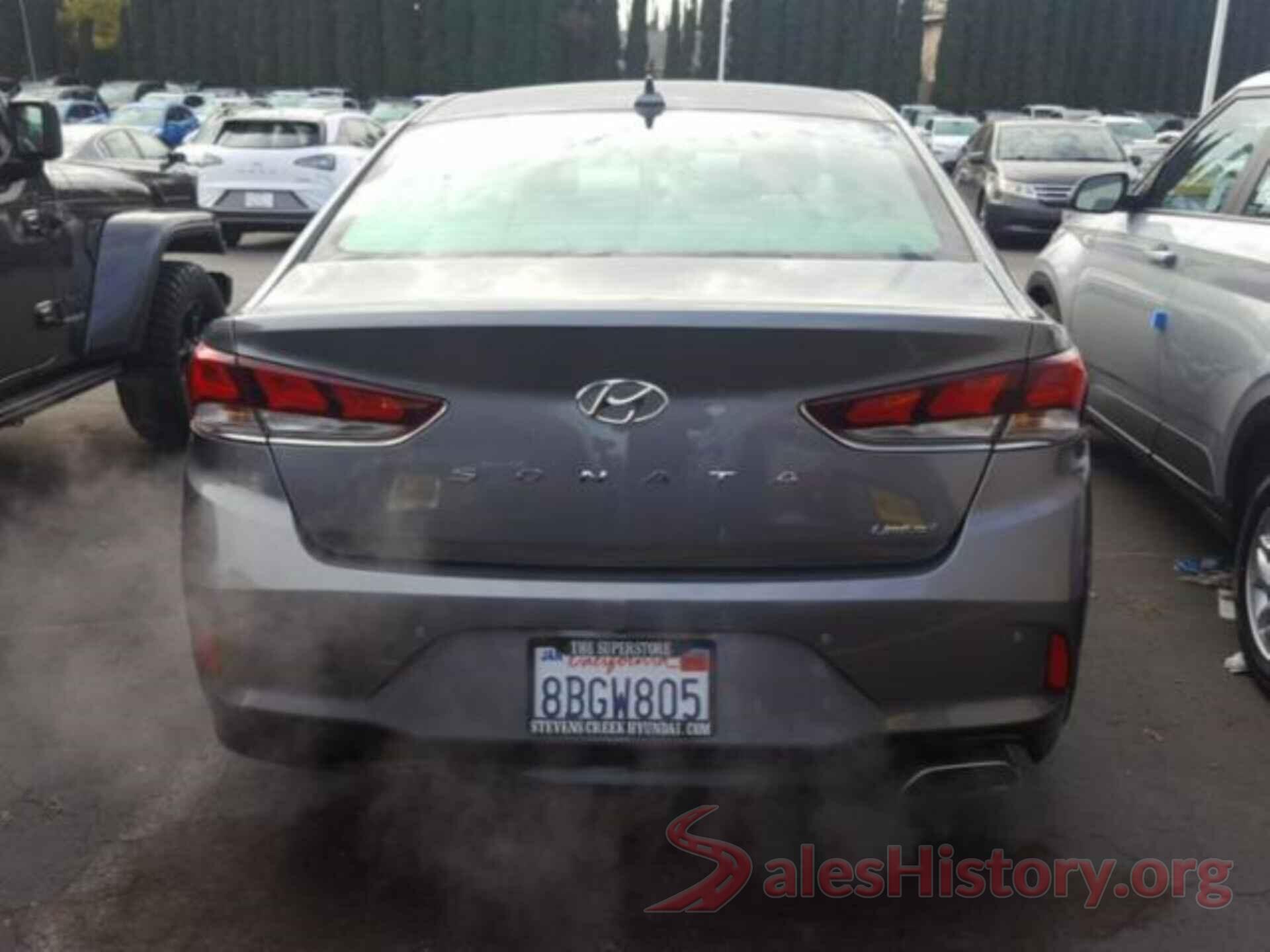 5NPE34AF7JH642713 2018 HYUNDAI SONATA