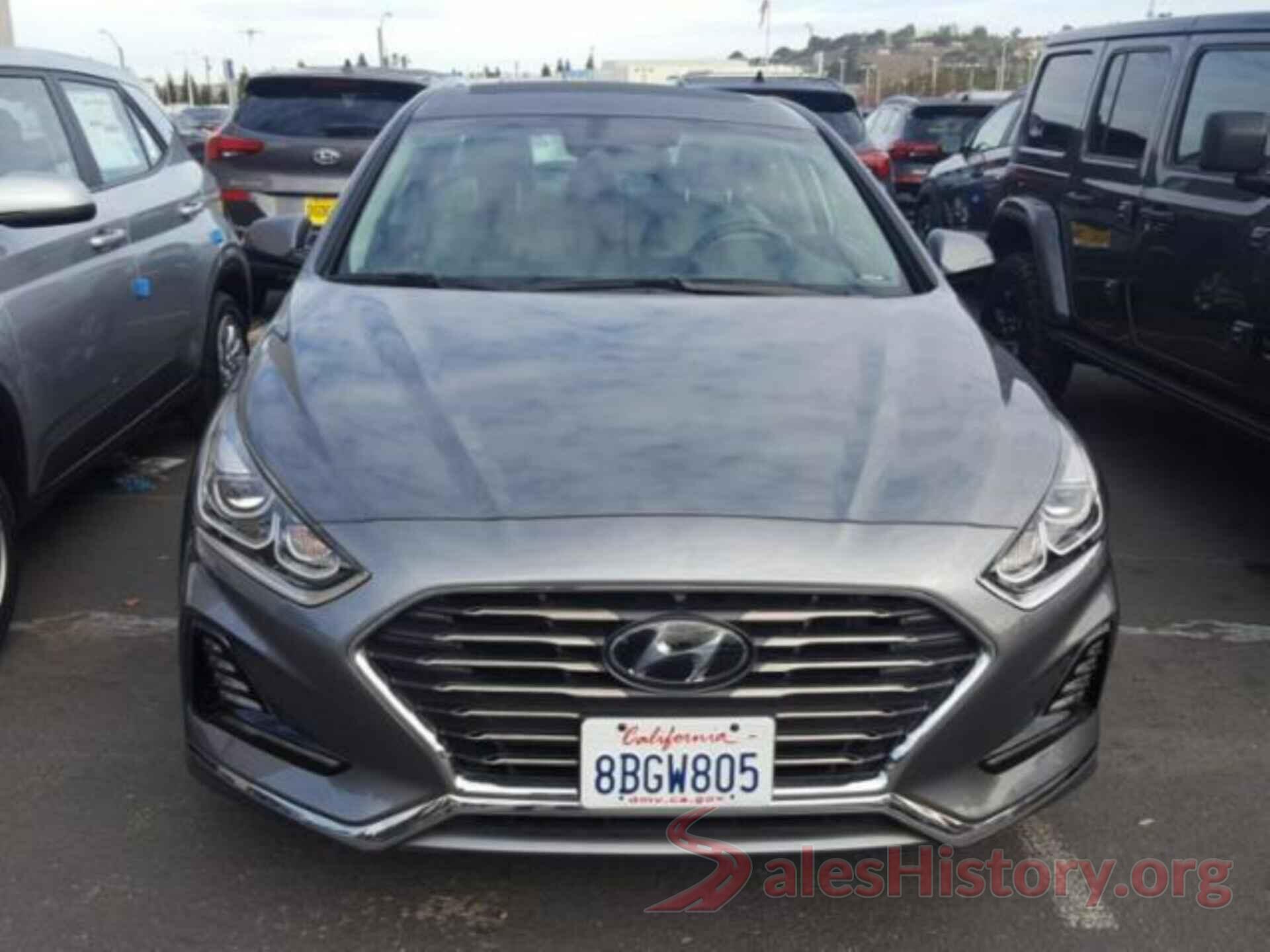 5NPE34AF7JH642713 2018 HYUNDAI SONATA