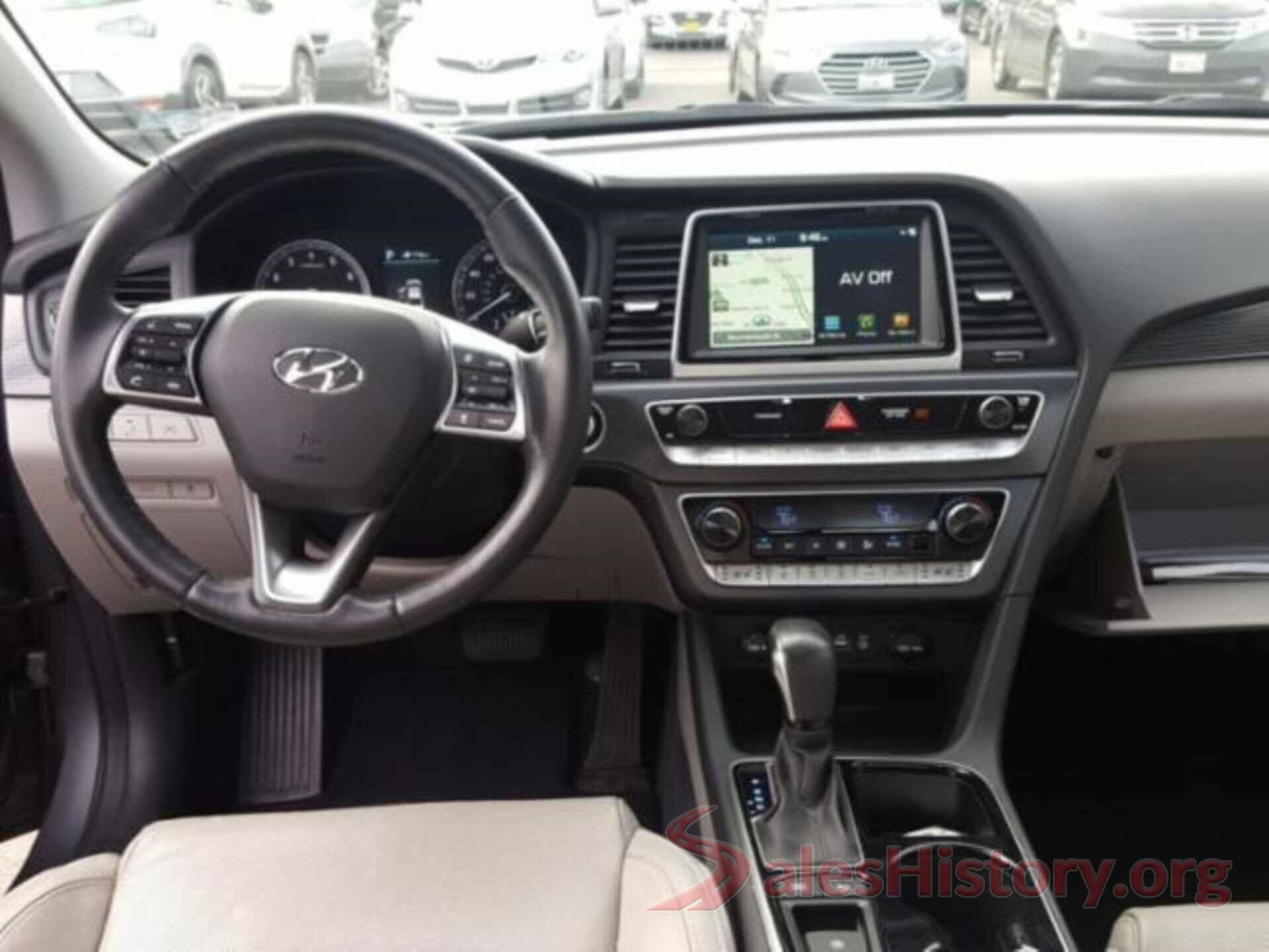 5NPE34AF7JH642713 2018 HYUNDAI SONATA