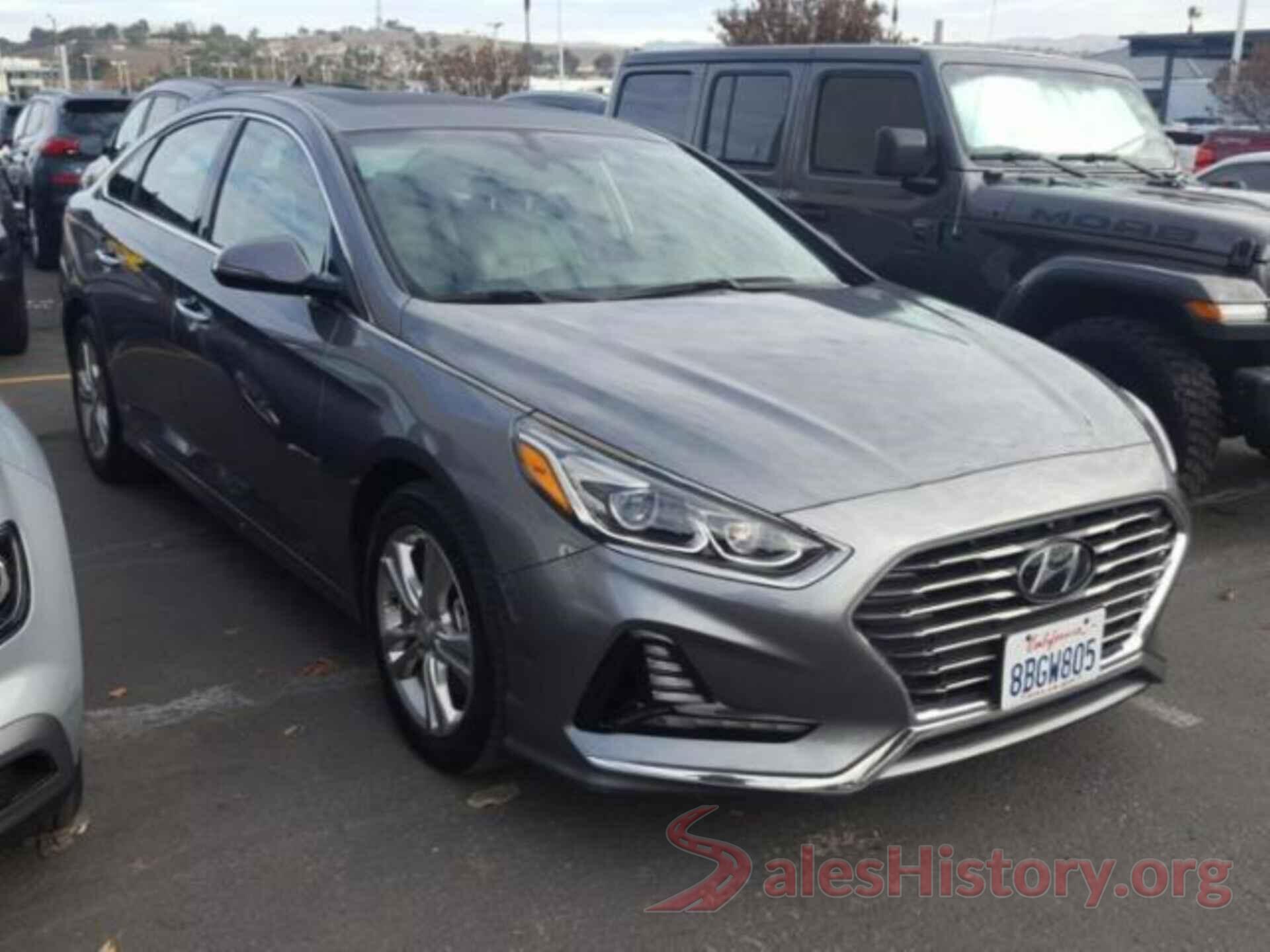 5NPE34AF7JH642713 2018 HYUNDAI SONATA