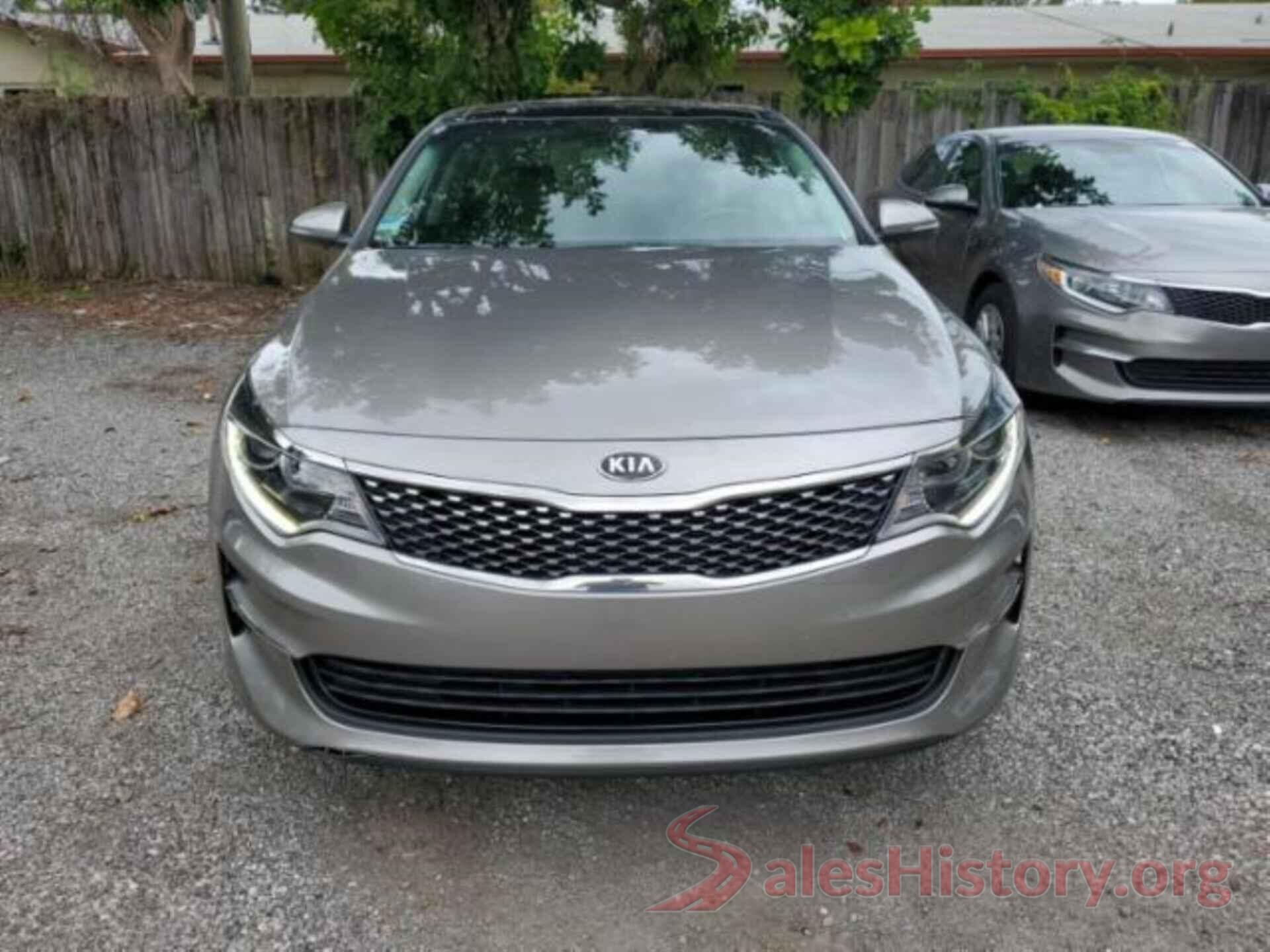 5XXGU4L38JG188377 2018 KIA OPTIMA