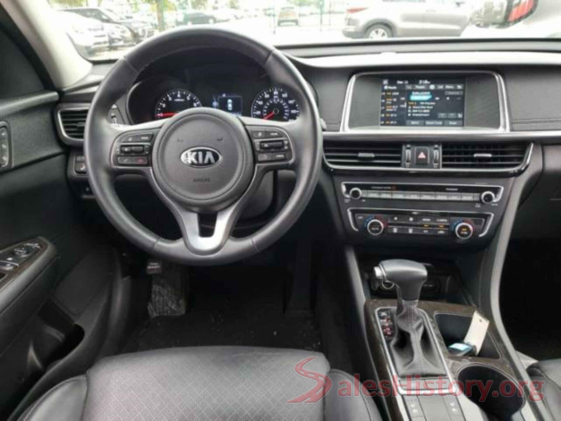 5XXGU4L38JG188377 2018 KIA OPTIMA