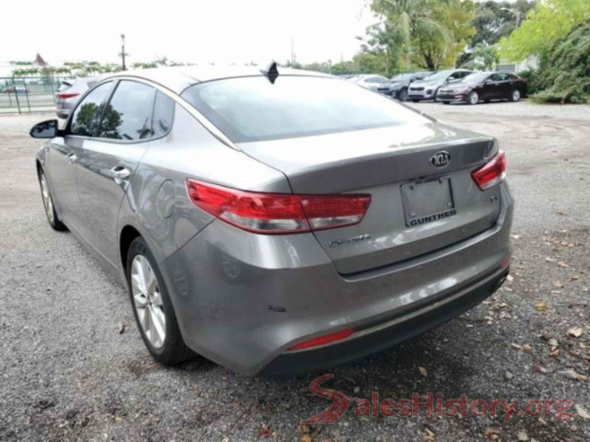 5XXGU4L38JG188377 2018 KIA OPTIMA