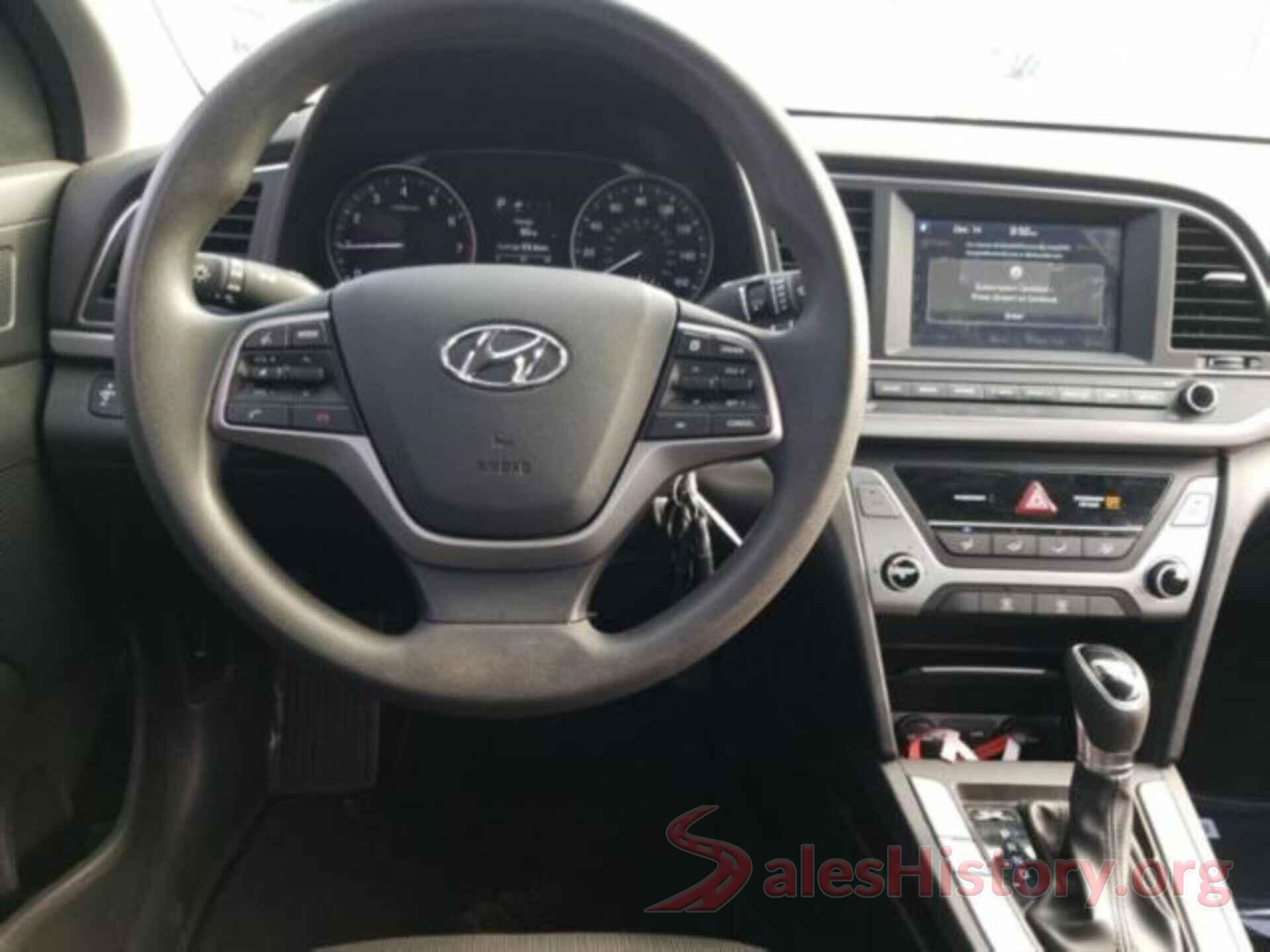 5NPD84LF1JH237943 2018 HYUNDAI ELANTRA