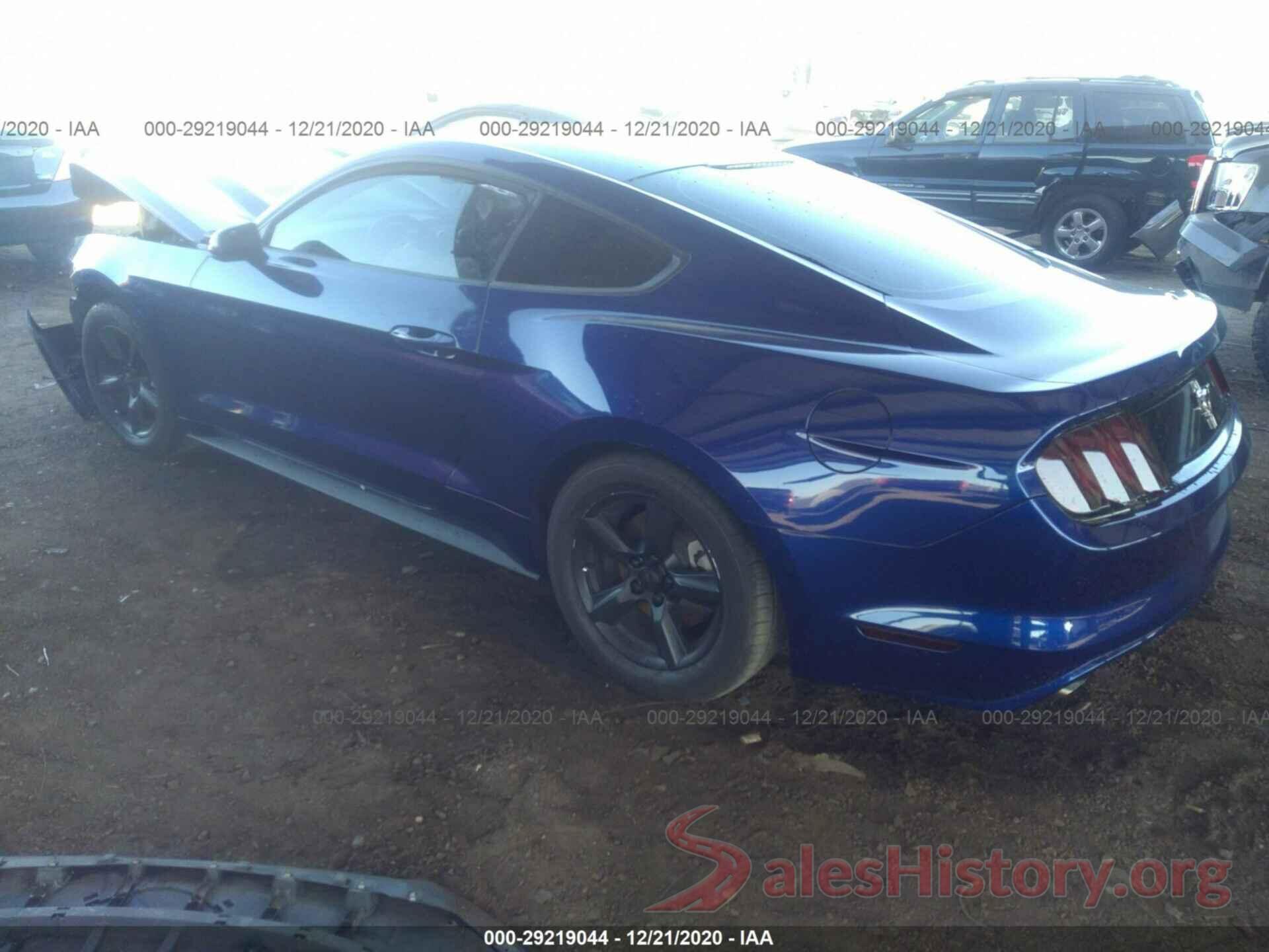 1FA6P8AM9G5284348 2016 FORD MUSTANG