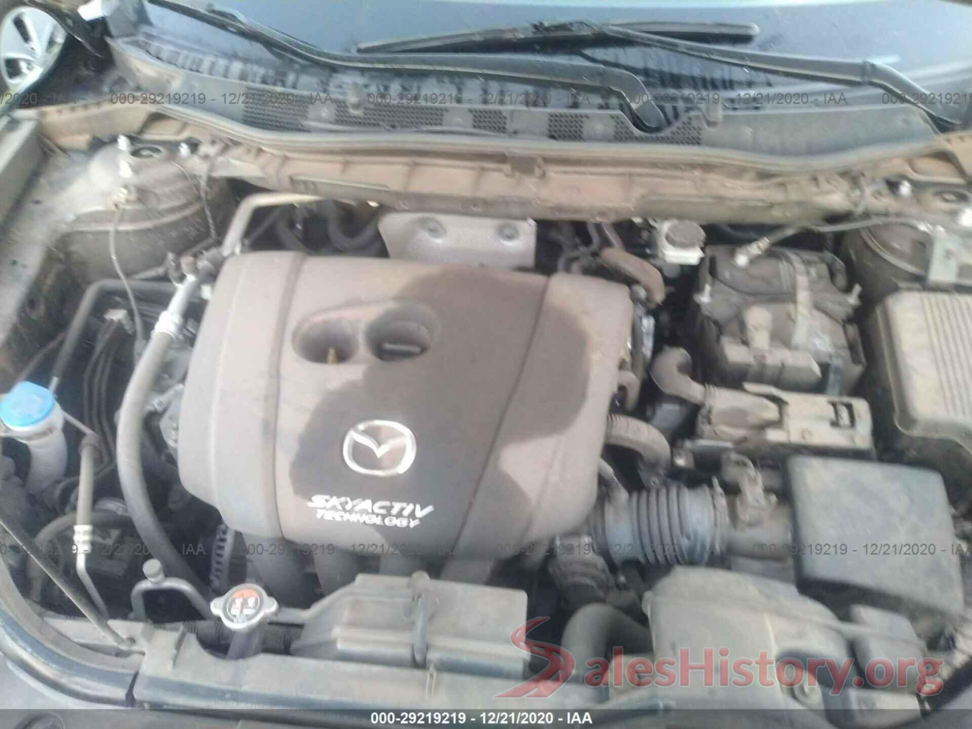 JM3KE2DYXG0799499 2016 MAZDA CX-5