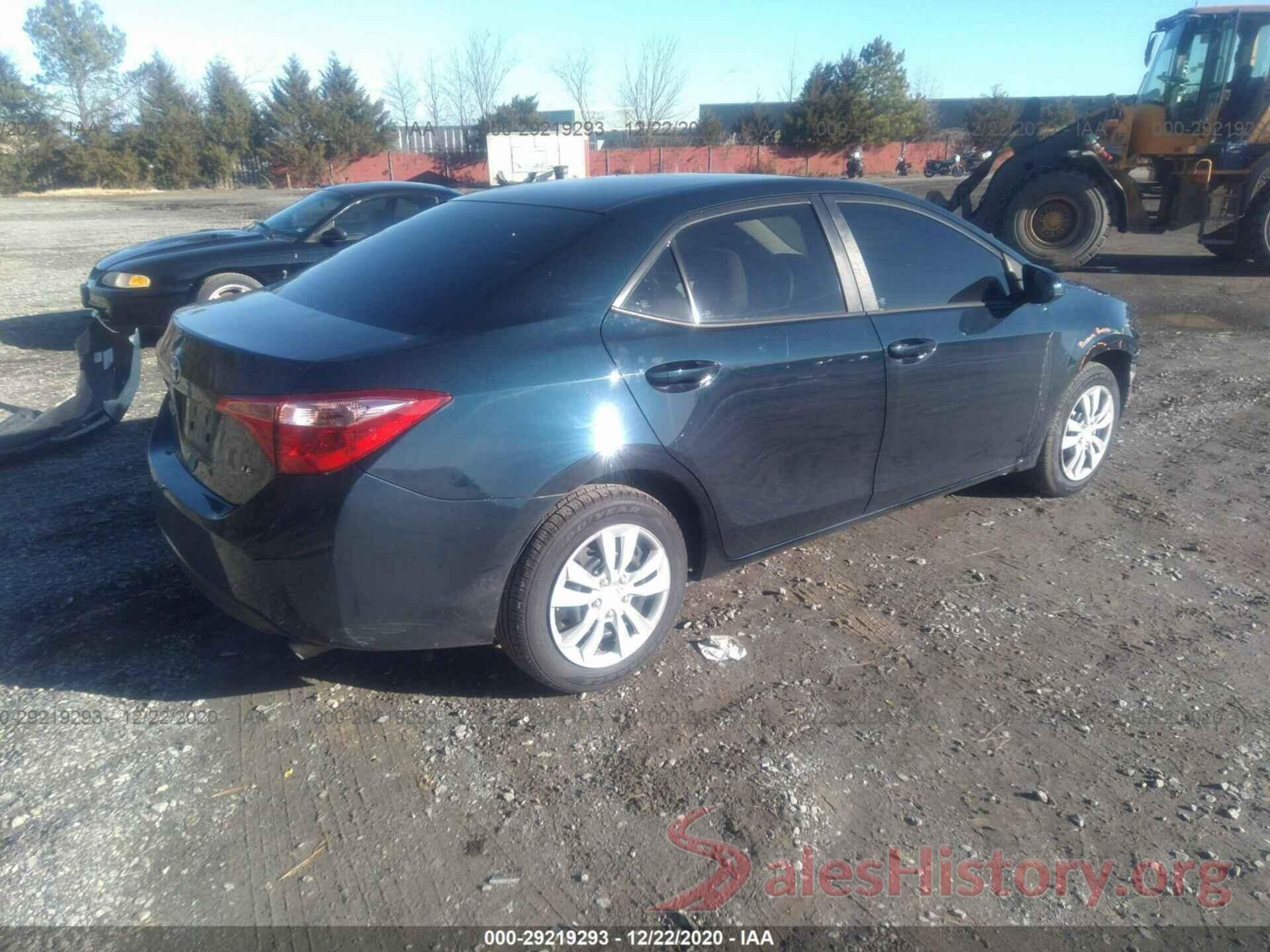 2T1BURHE1HC899468 2017 TOYOTA COROLLA