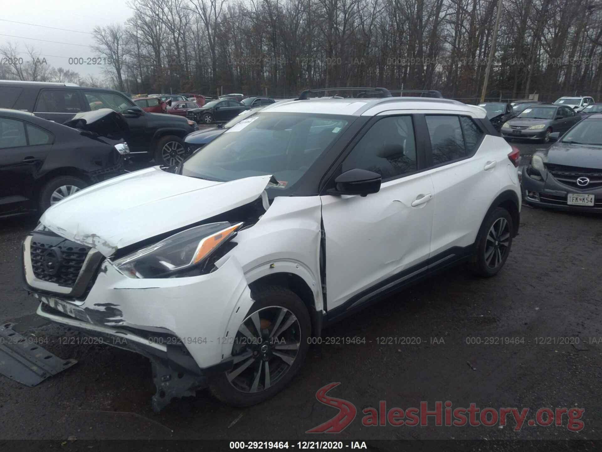 3N1CP5CU4KL497552 2019 NISSAN KICKS